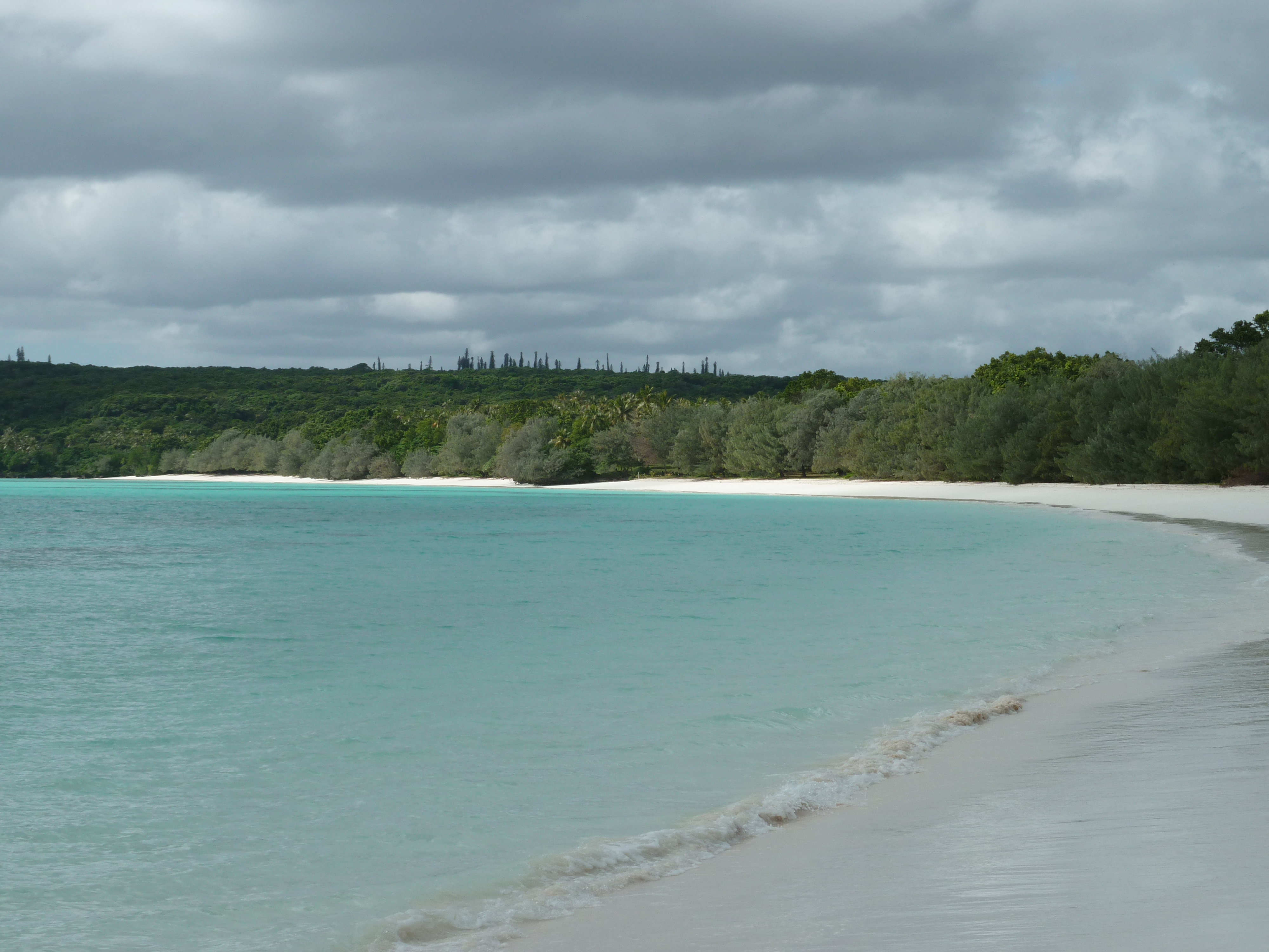 Picture New Caledonia Lifou Luengoni Beach 2010-05 31 - Around Luengoni Beach