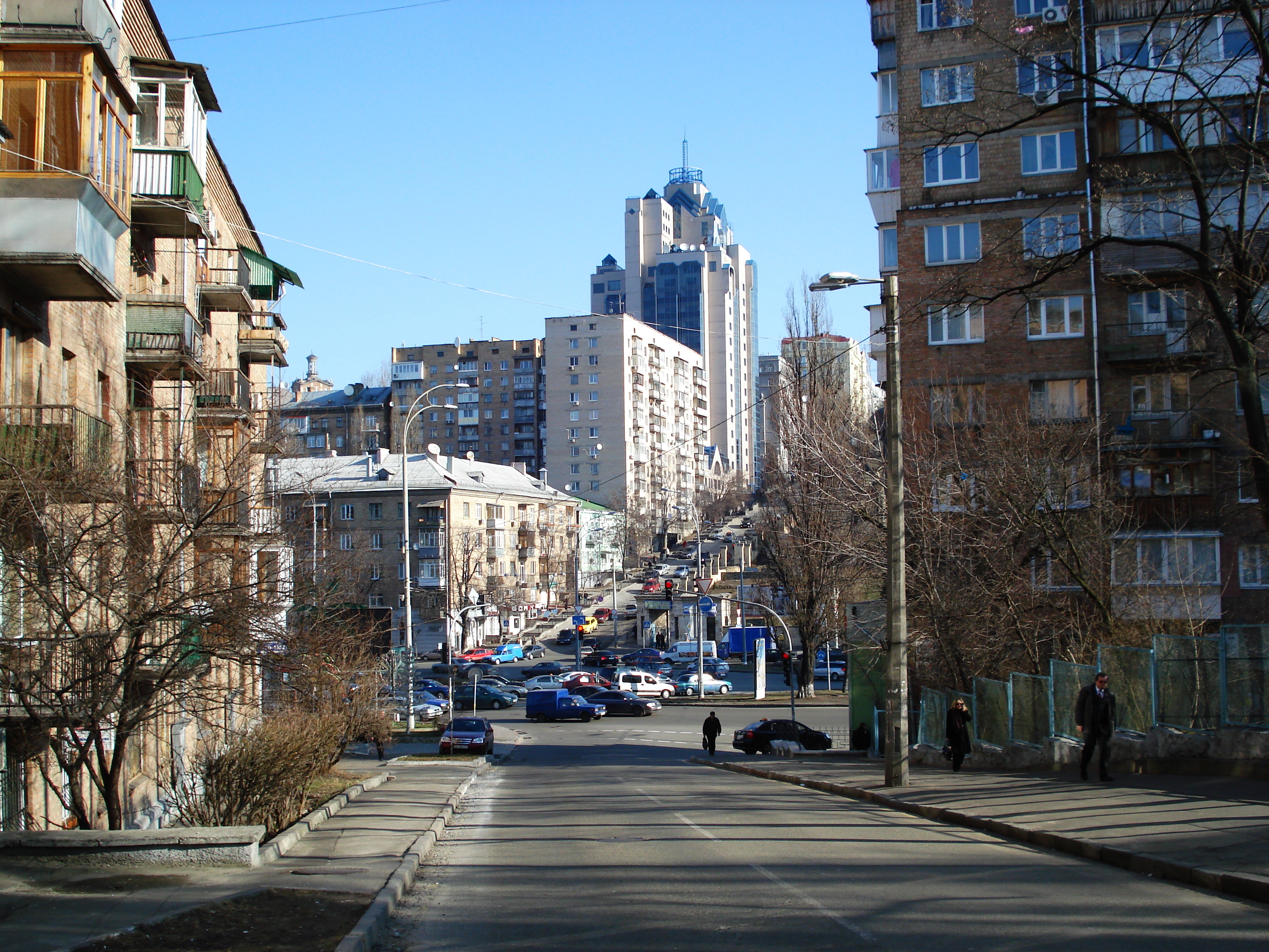 Picture Ukraine Kiev 2007-03 256 - Journey Kiev