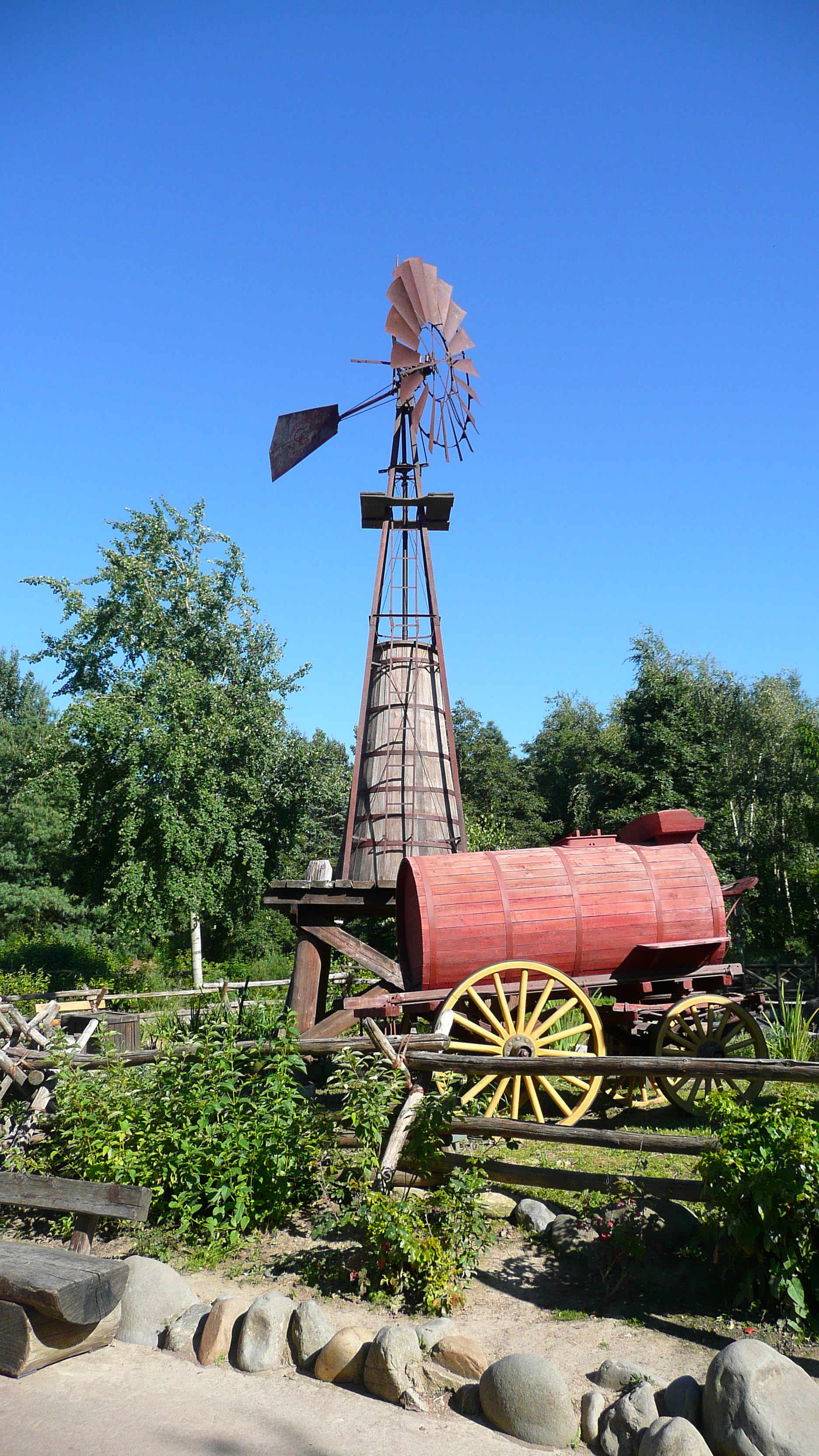 Picture France Disneyland Paris Adventureland 2007-07 92 - Journey Adventureland