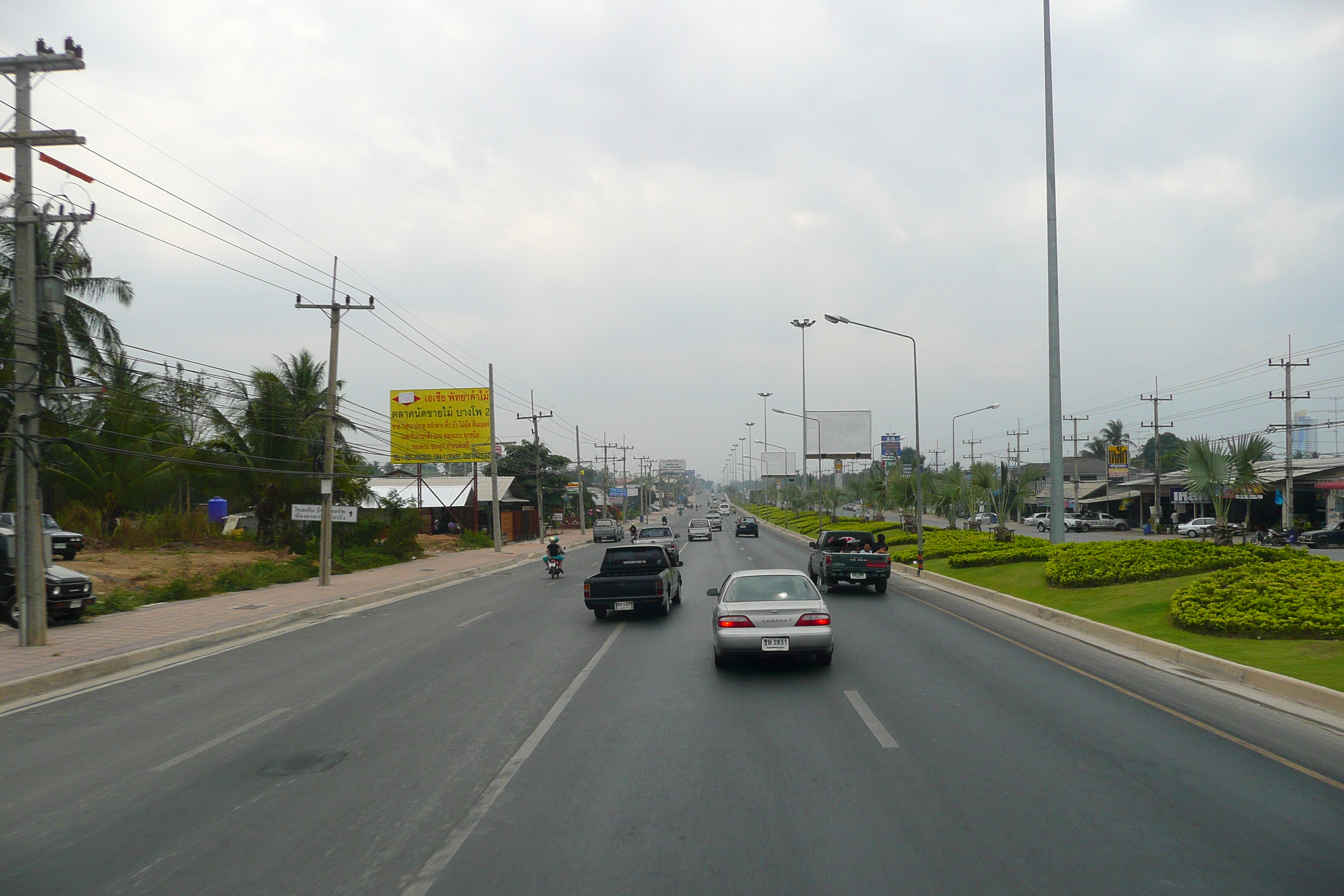 Picture Thailand Chonburi Sukhumvit road 2008-01 122 - Tour Sukhumvit road