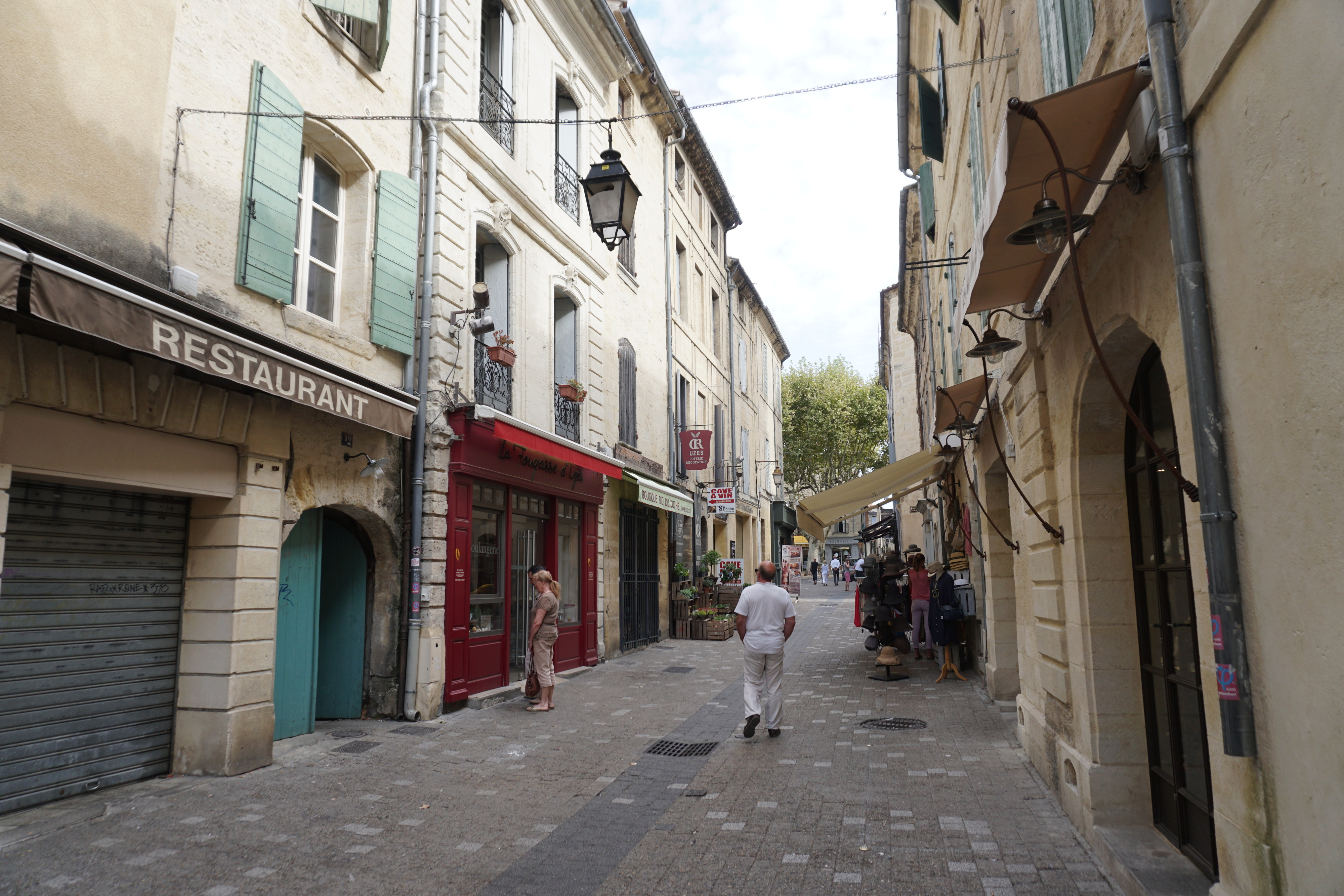 Picture France Uzes 2017-08 91 - Around Uzes