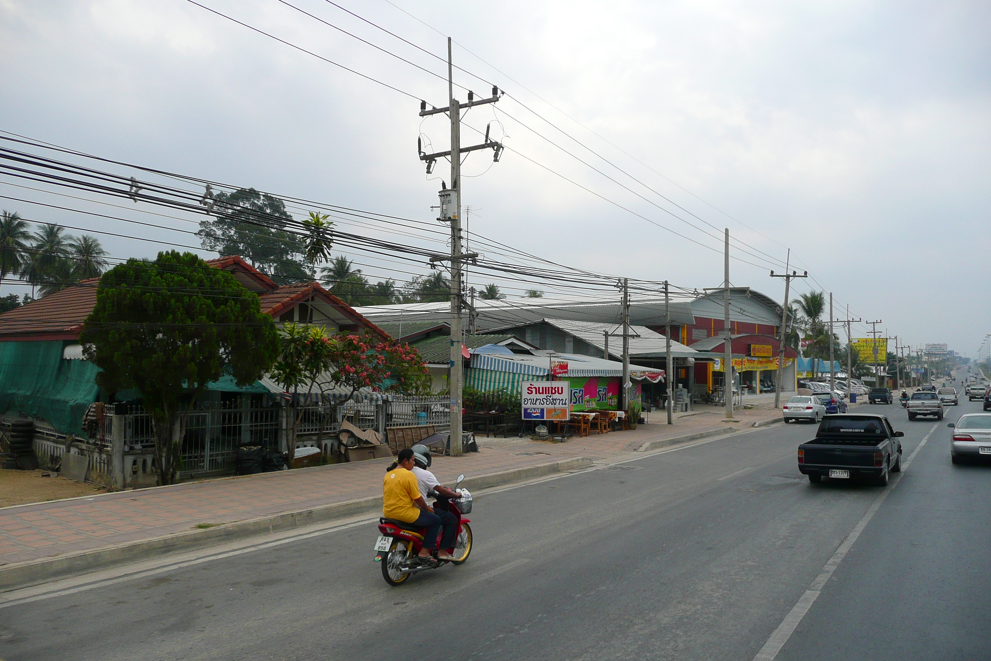 Picture Thailand Chonburi Sukhumvit road 2008-01 132 - Tours Sukhumvit road