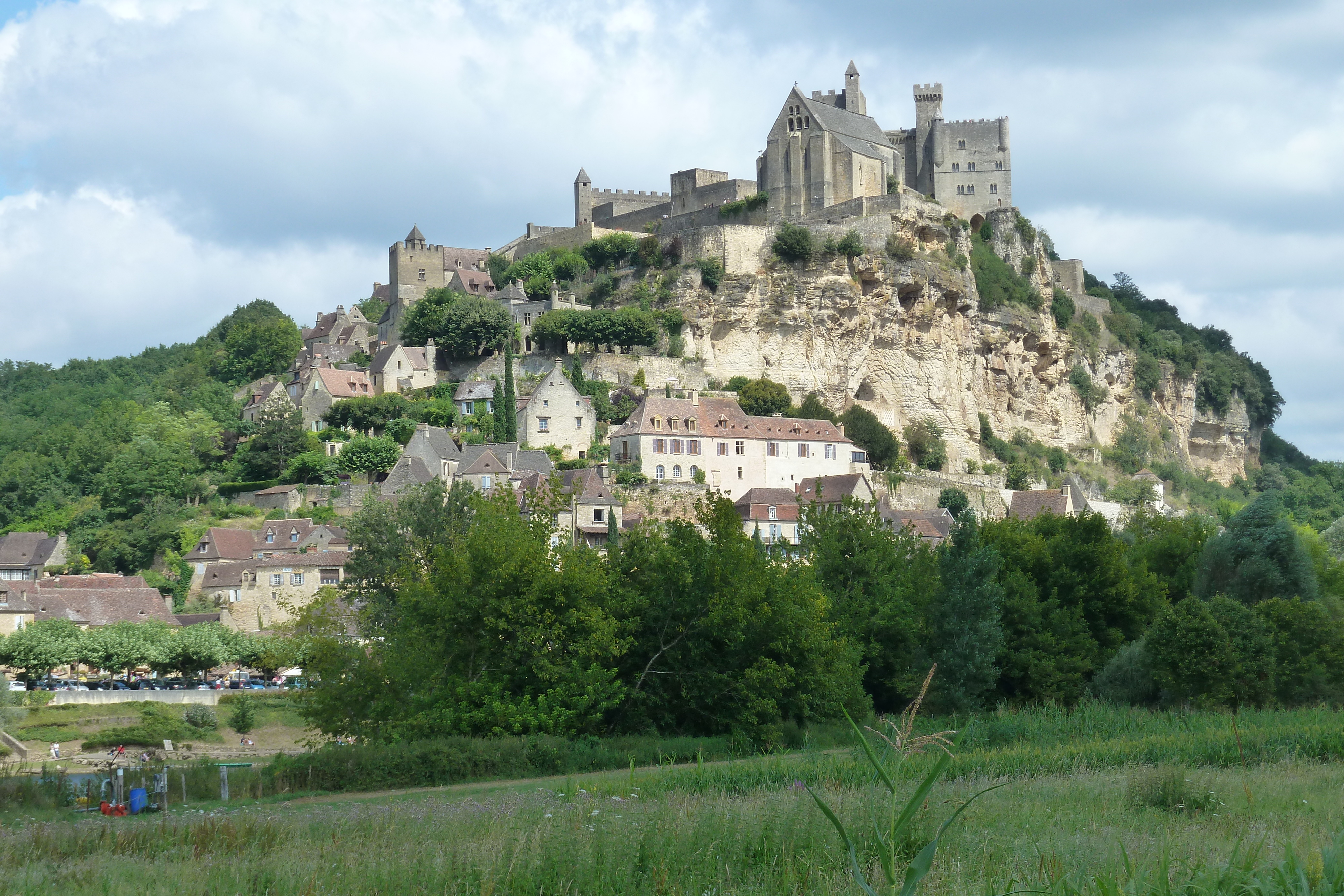 Picture France Beynac Castle 2010-08 12 - Tours Beynac Castle