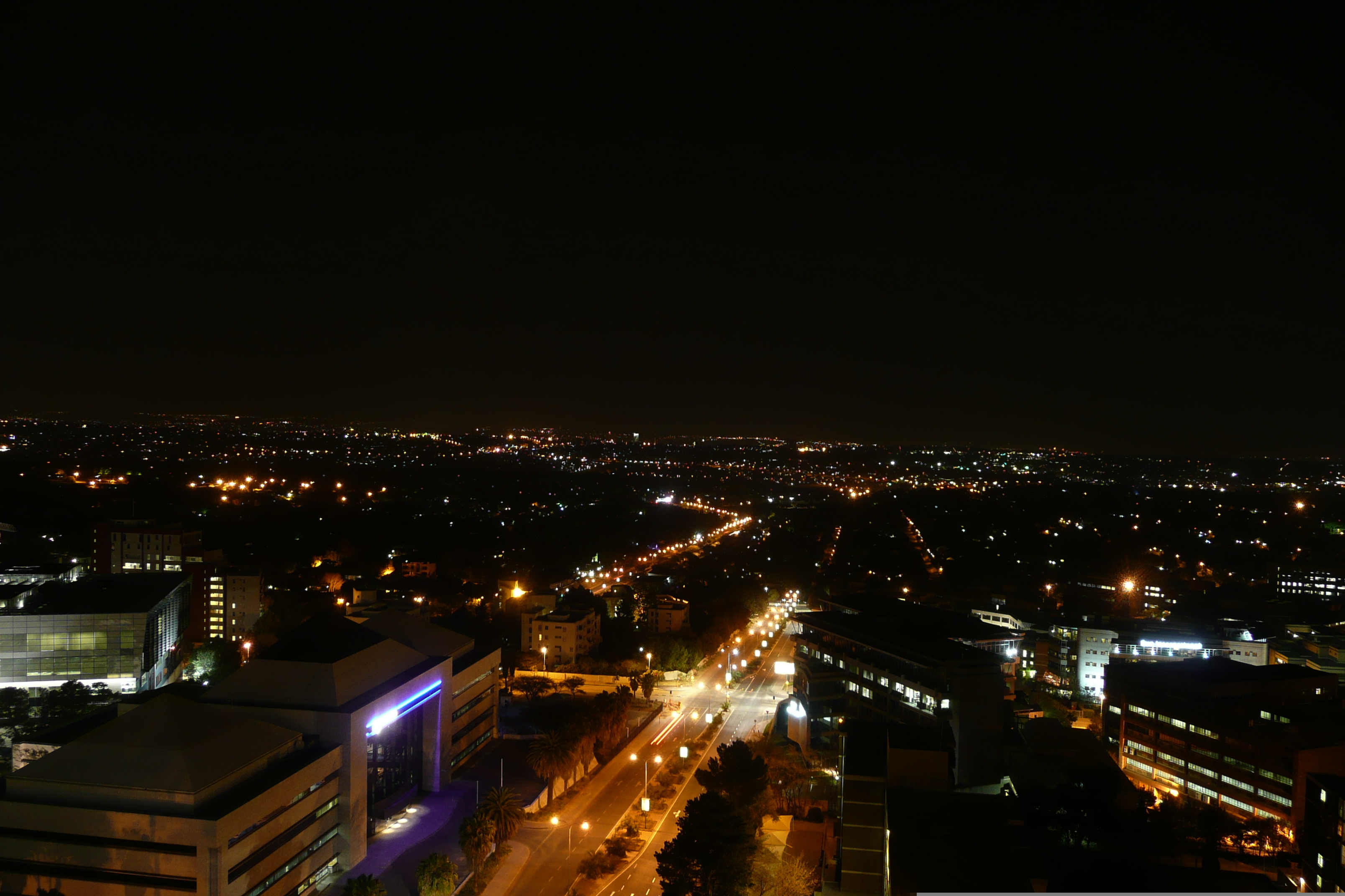 Picture South Africa Johannesburg Intercontinental Hotel 2008-09 25 - Tours Intercontinental Hotel