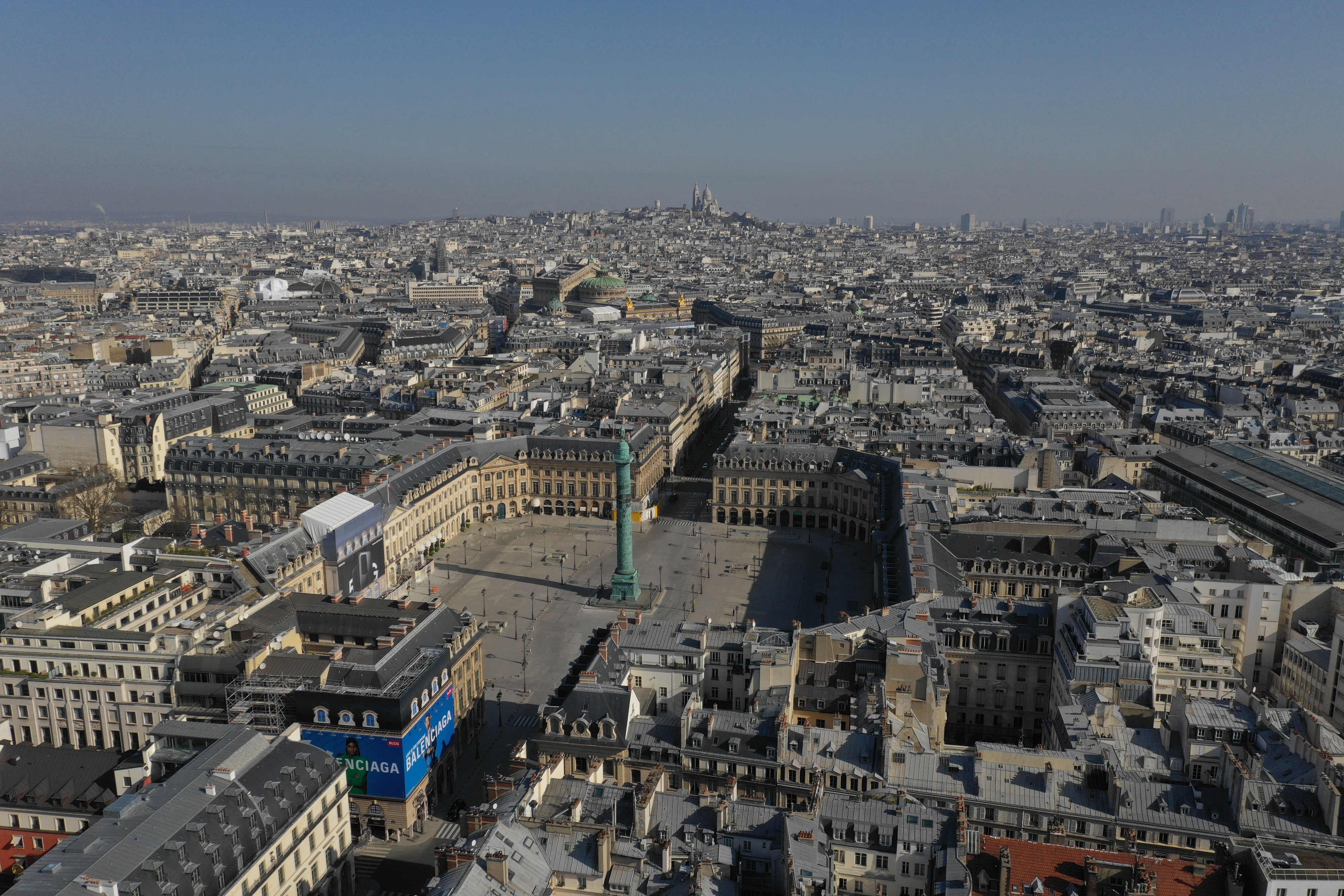 Picture France Paris lockdown 2020-03 128 - Journey Paris lockdown