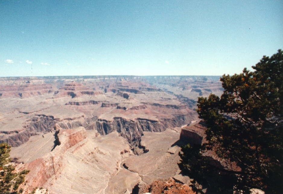 Picture United States Grand Canyon 1992-08 6 - Discovery Grand Canyon