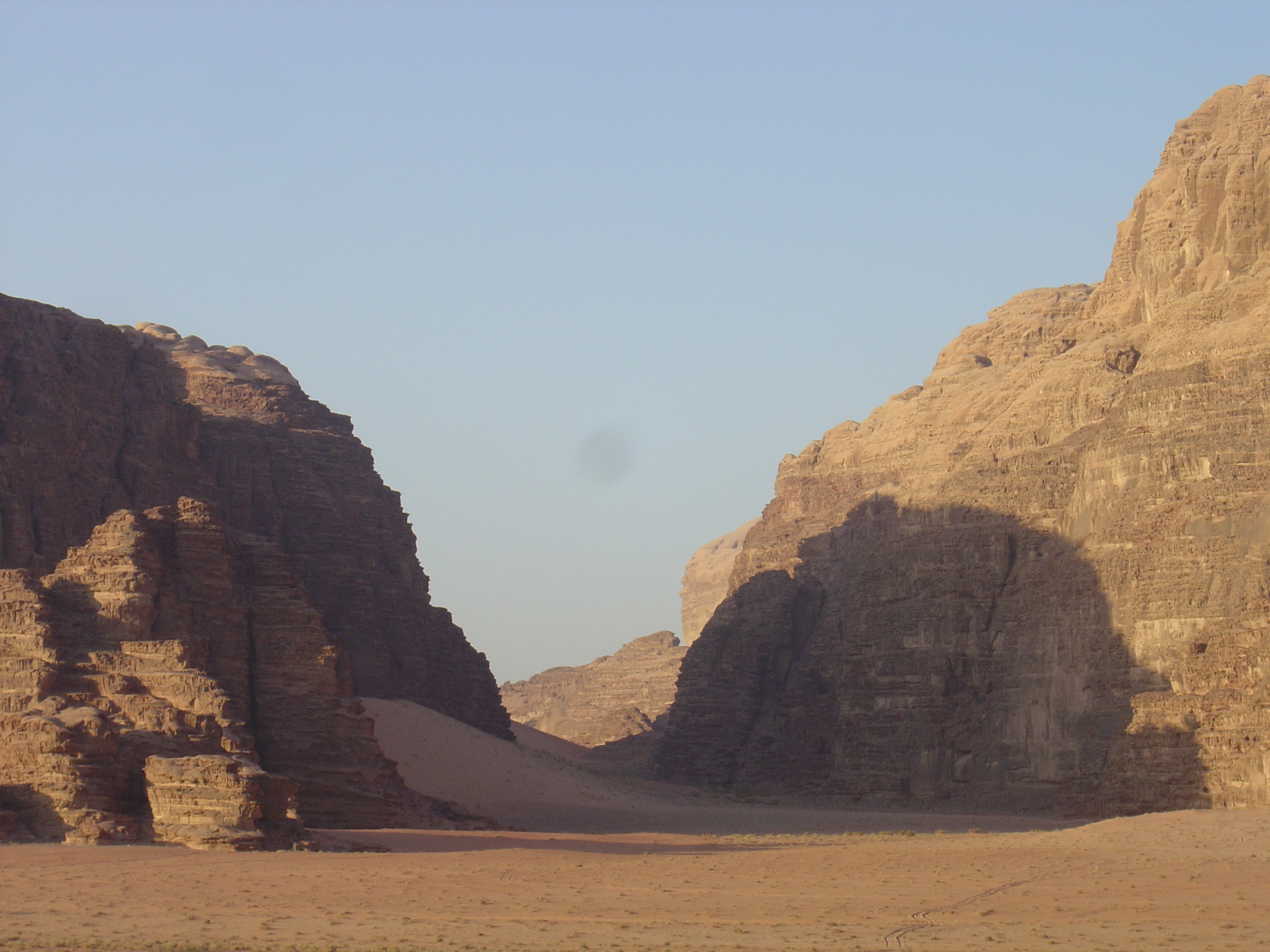 Picture Jordan Wadi Rum Desert 2004-10 99 - Tour Wadi Rum Desert