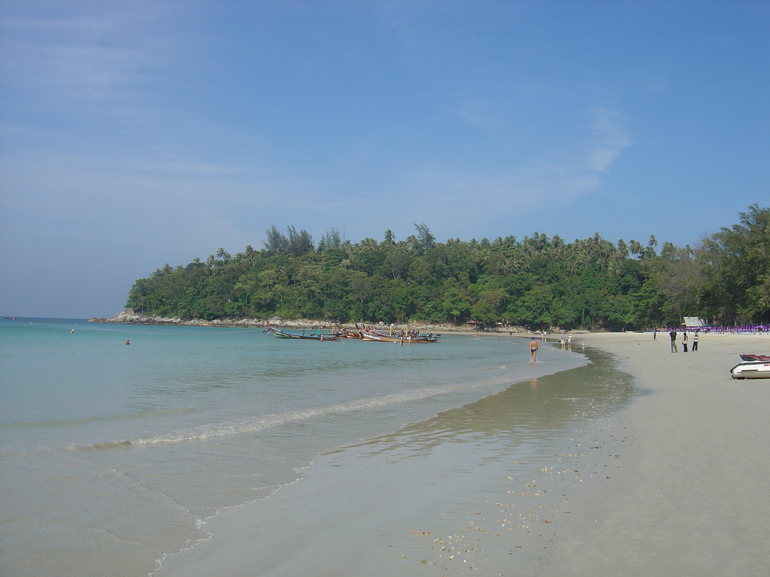 Picture Thailand Phuket Kata Beach 2005-12 31 - Center Kata Beach