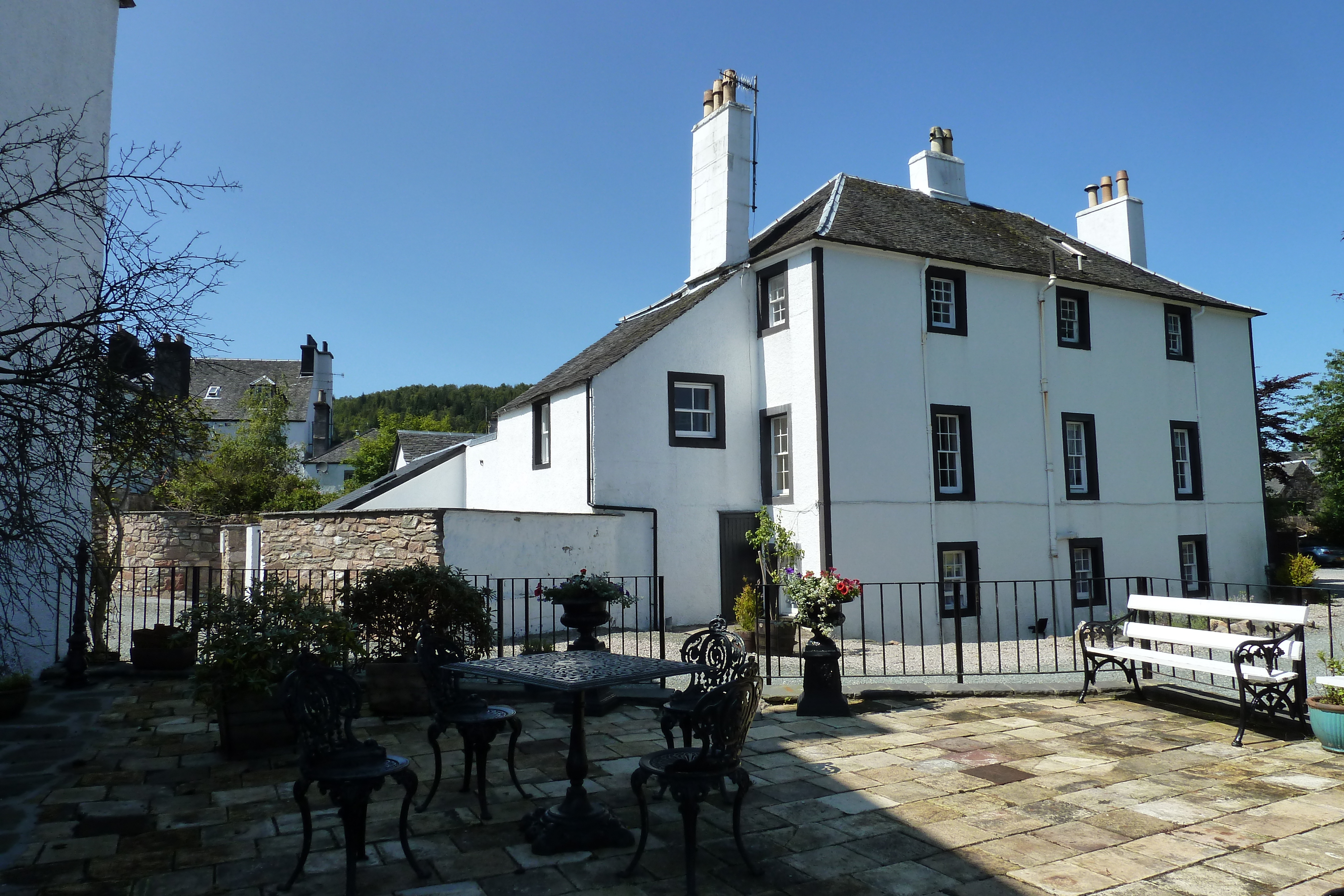 Picture United Kingdom Scotland Inveraray 2011-07 34 - Tour Inveraray