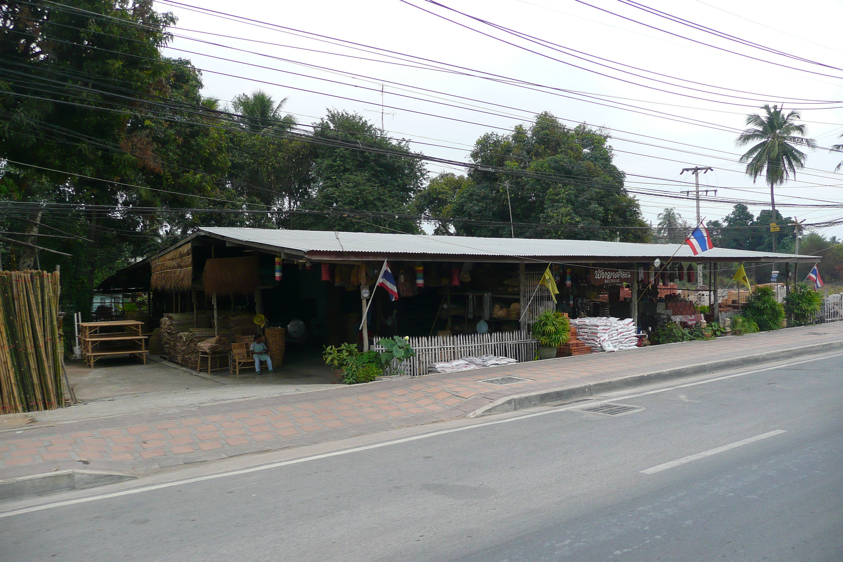 Picture Thailand Chonburi Sukhumvit road 2008-01 112 - Around Sukhumvit road