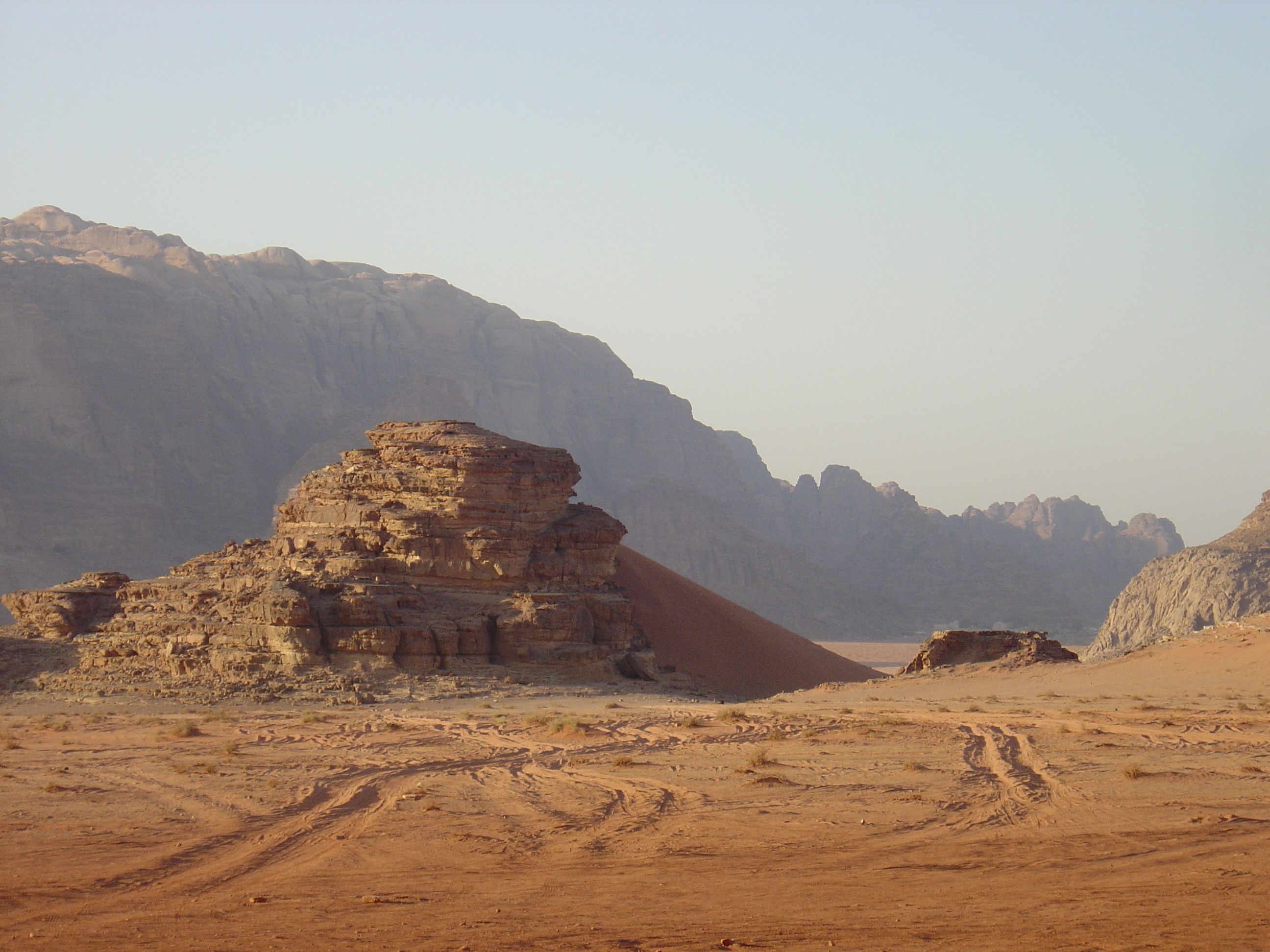 Picture Jordan Wadi Rum Desert 2004-10 90 - Recreation Wadi Rum Desert