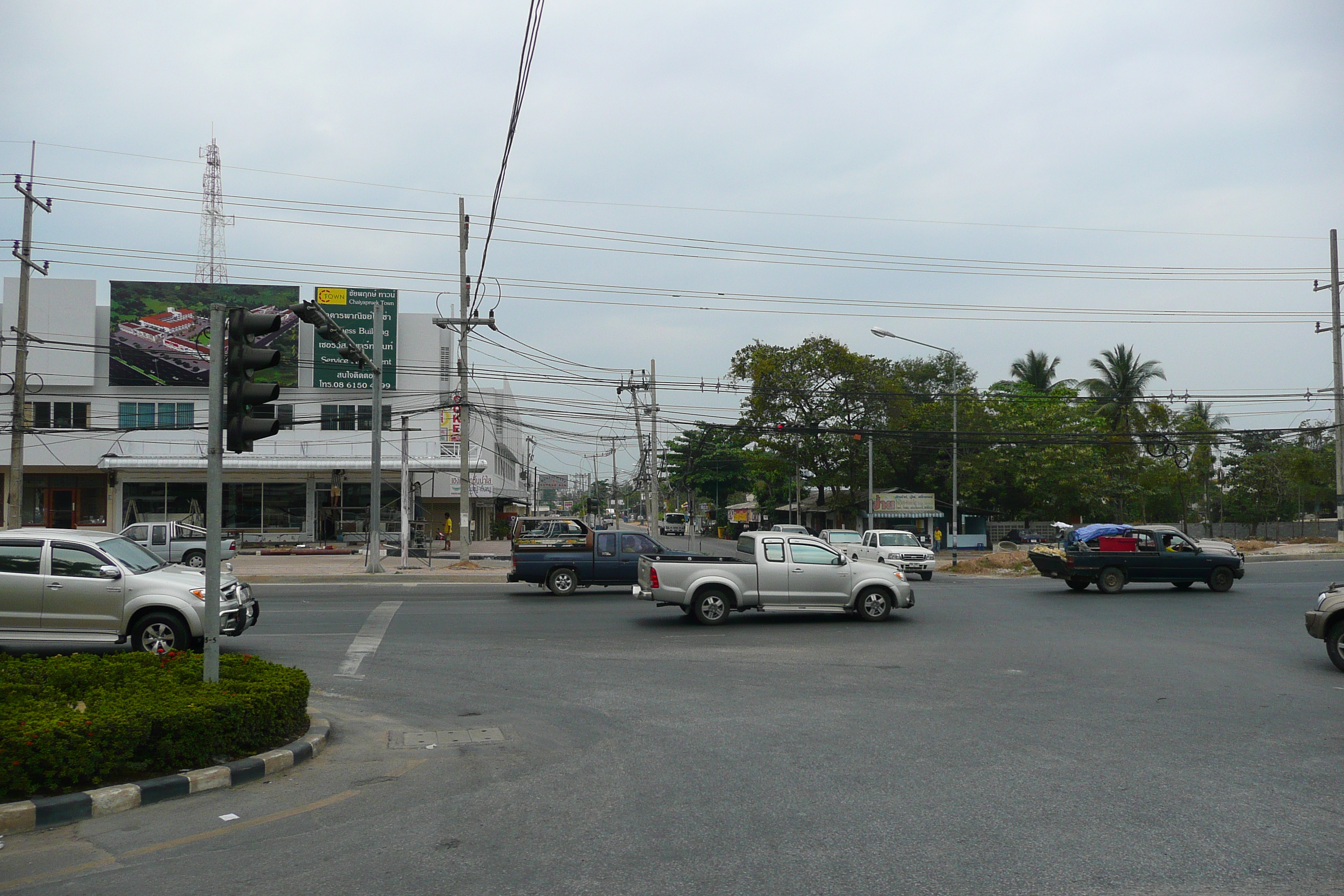 Picture Thailand Chonburi Sukhumvit road 2008-01 103 - Tour Sukhumvit road