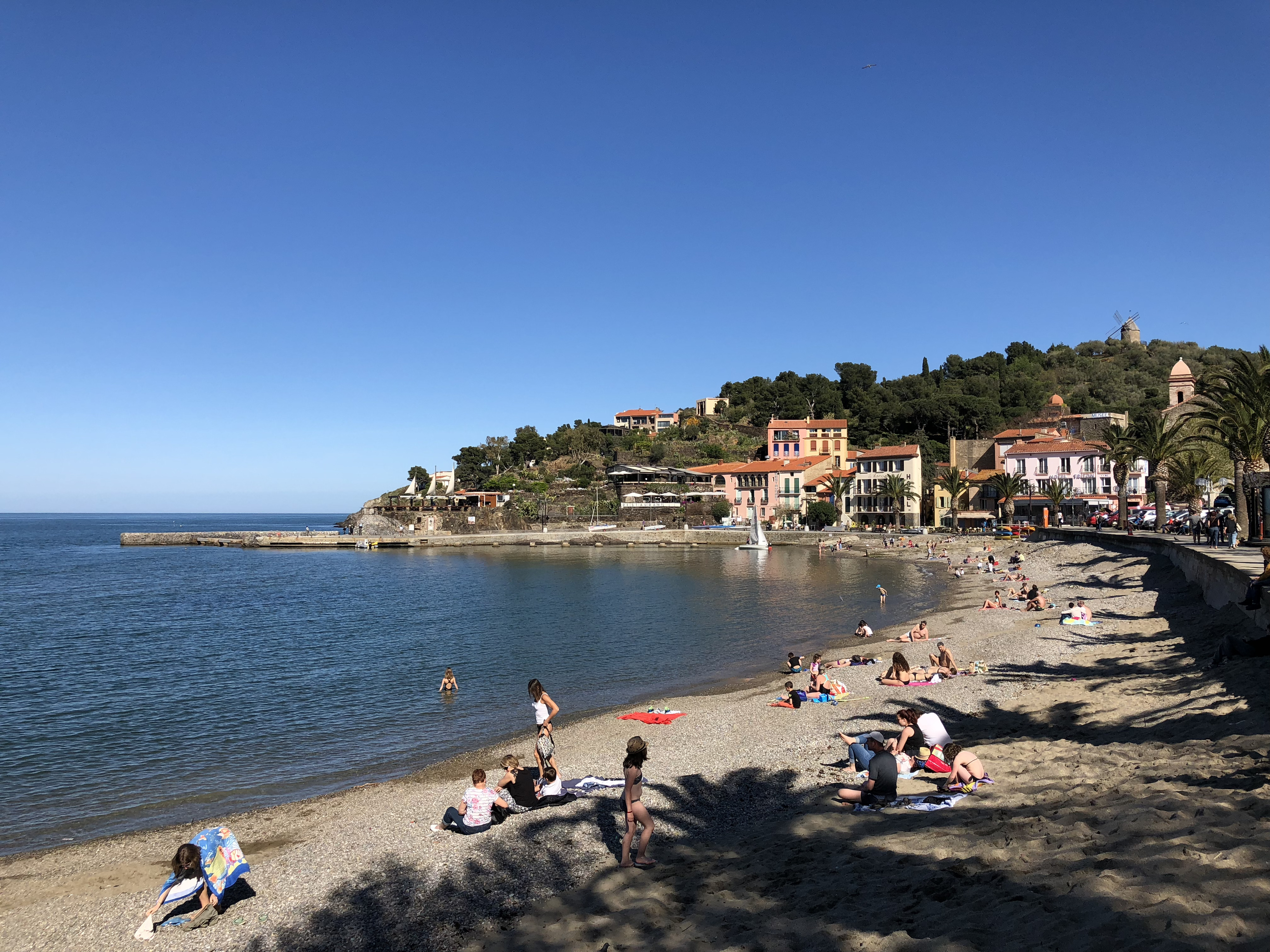 Picture France Collioure 2018-04 29 - Discovery Collioure