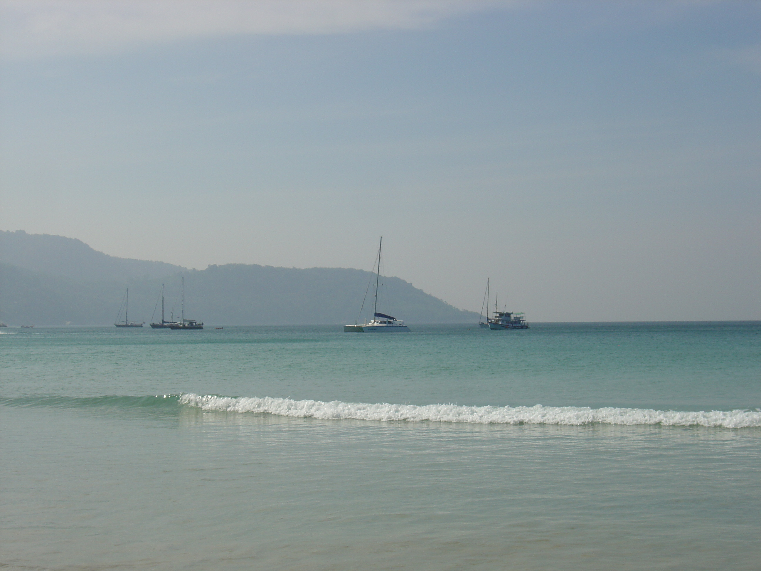 Picture Thailand Phuket Kata Beach 2005-12 48 - History Kata Beach