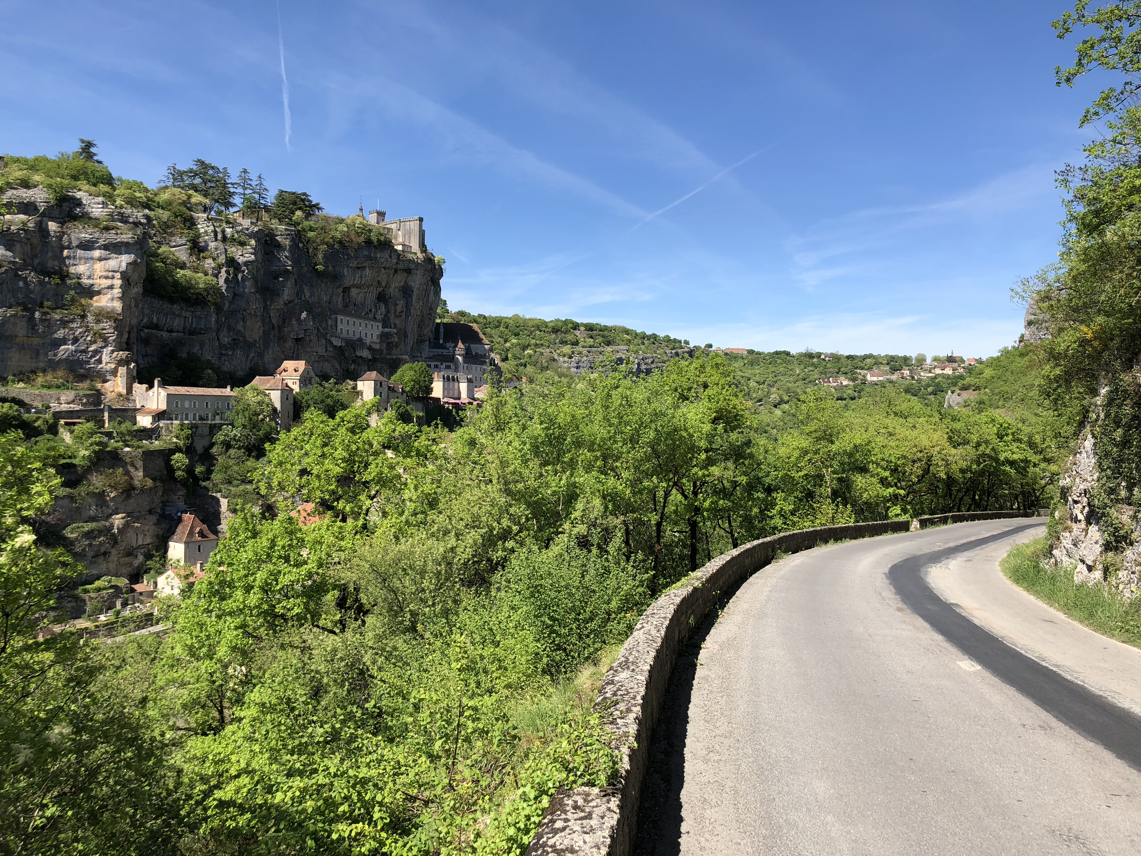 Picture France Rocamadour 2018-04 131 - Around Rocamadour