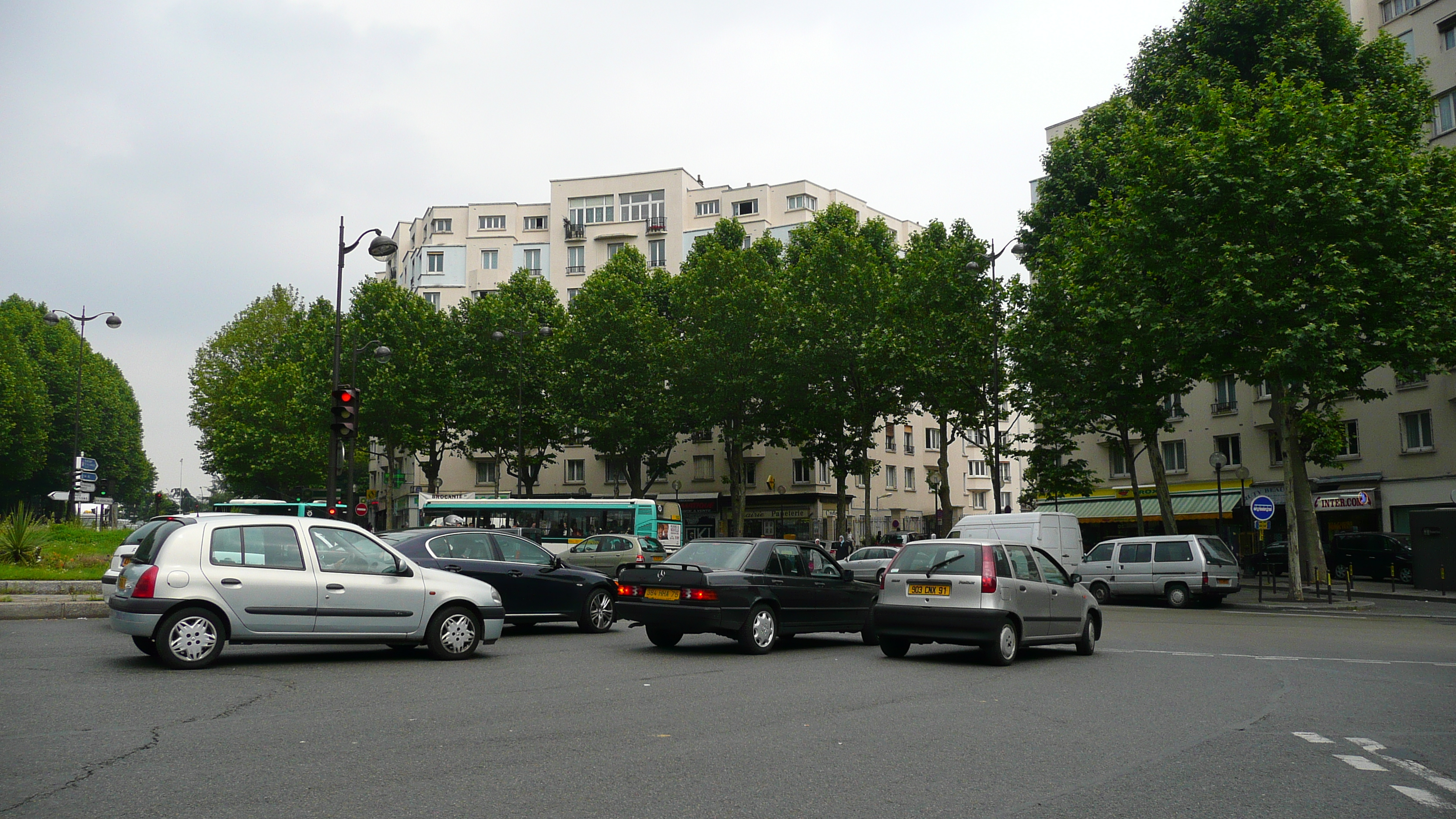 Picture France Paris Around Paris east 2007-06 112 - History Around Paris east