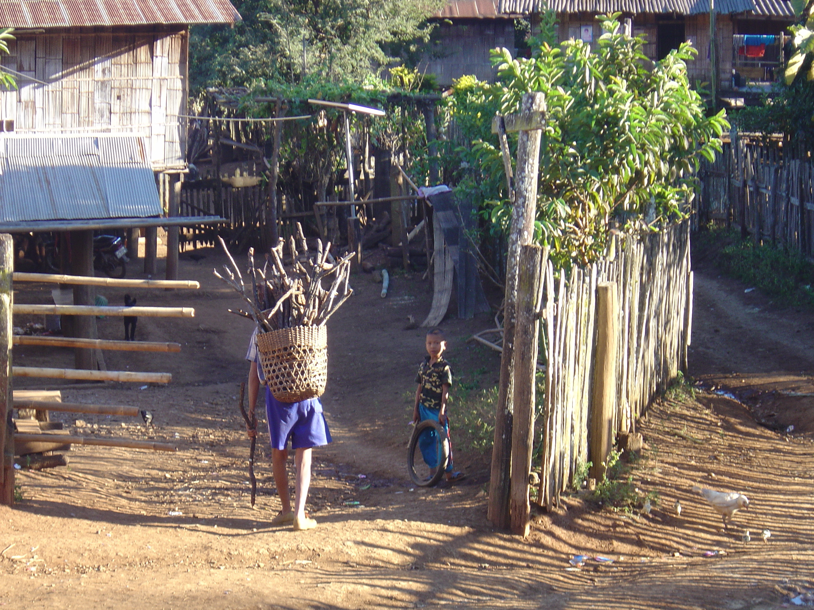 Picture Thailand Pang ma pha 2005-12 93 - Center Pang ma pha