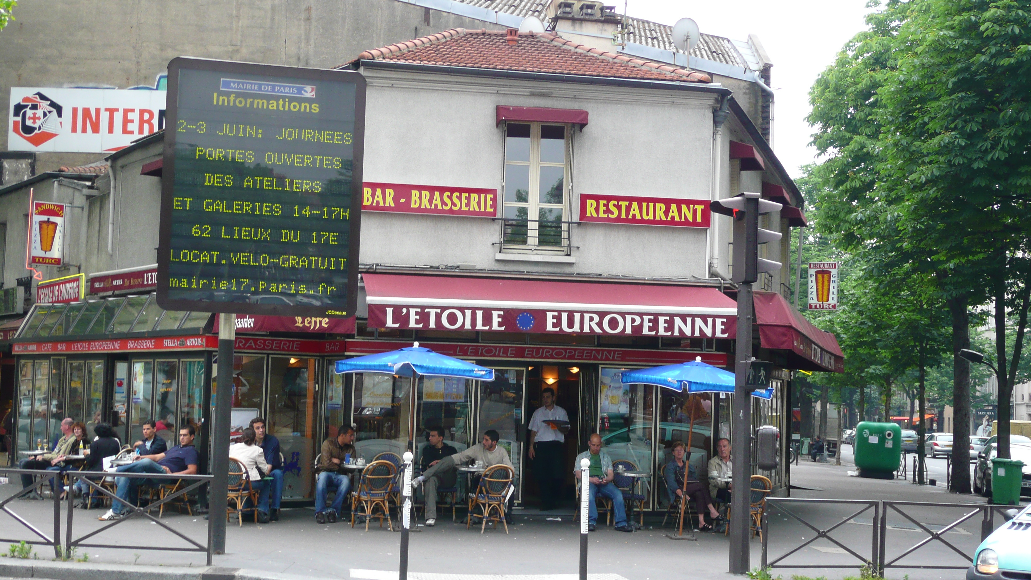 Picture France Paris Around Paris east 2007-06 124 - Tours Around Paris east