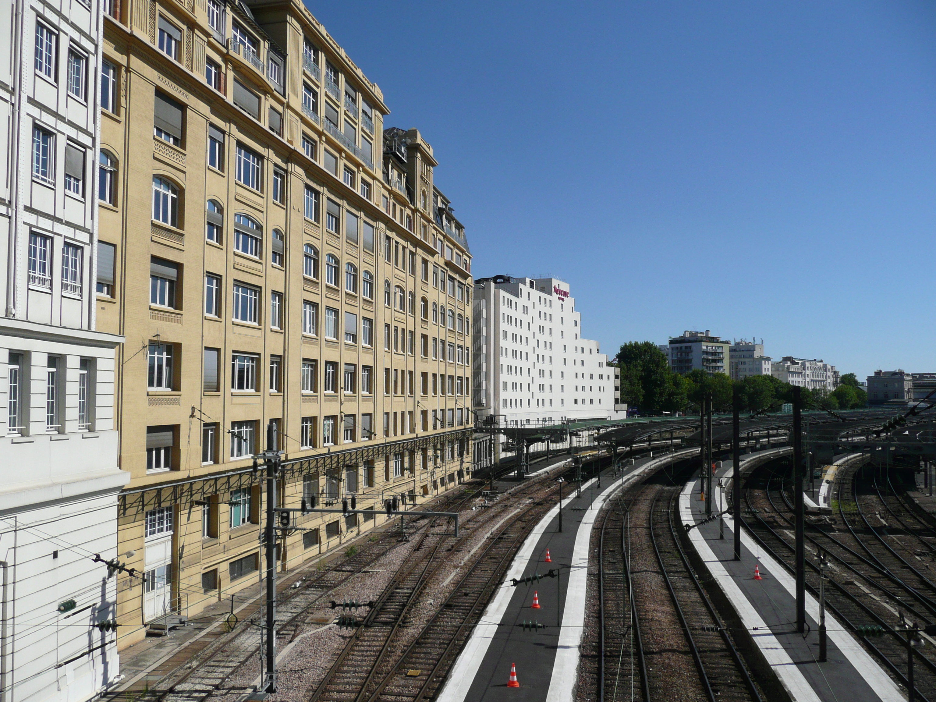 Picture France Paris Rue La Fayette 2007-08 55 - Tour Rue La Fayette