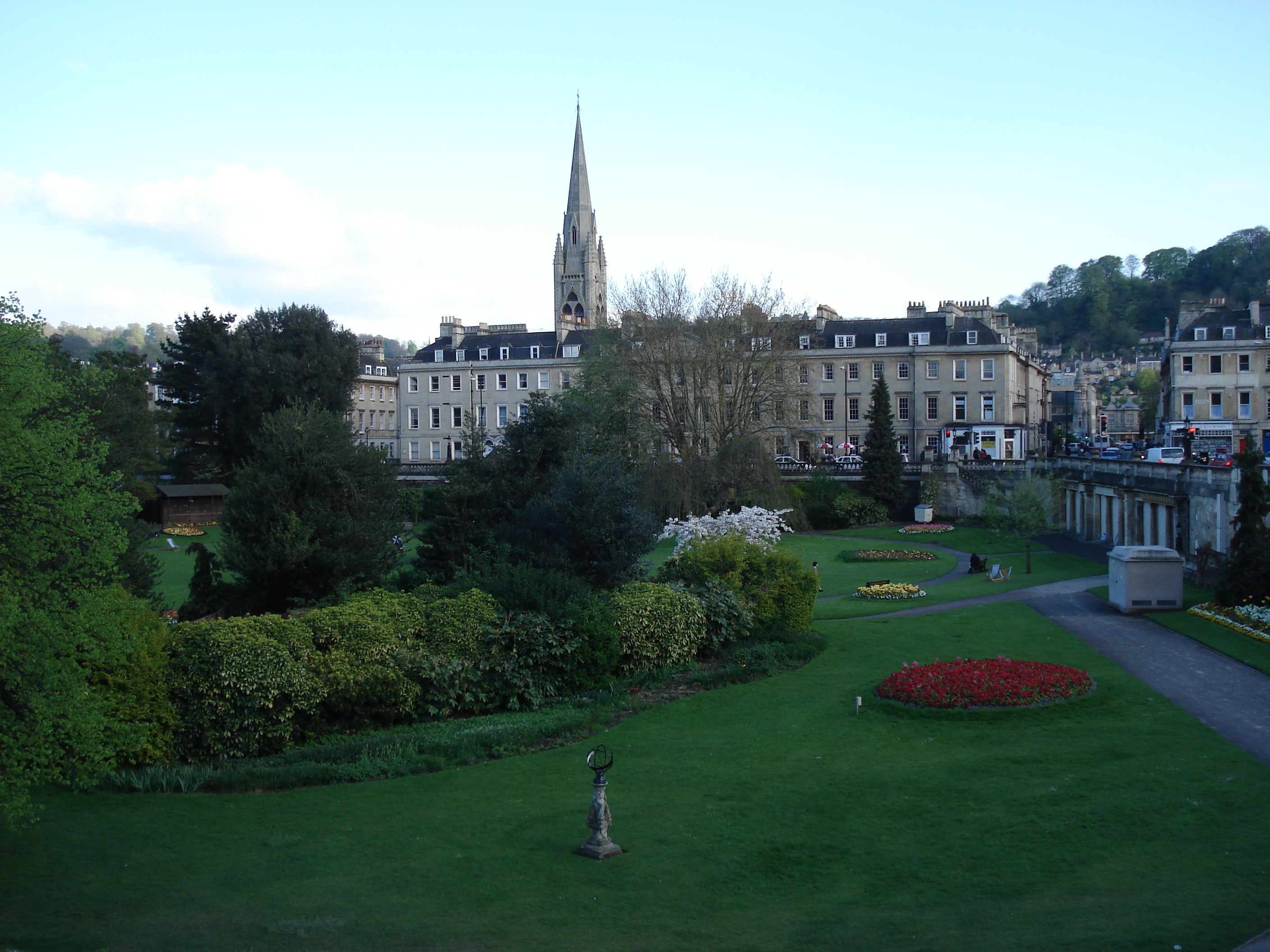 Picture United Kingdom Bath 2006-05 84 - Recreation Bath