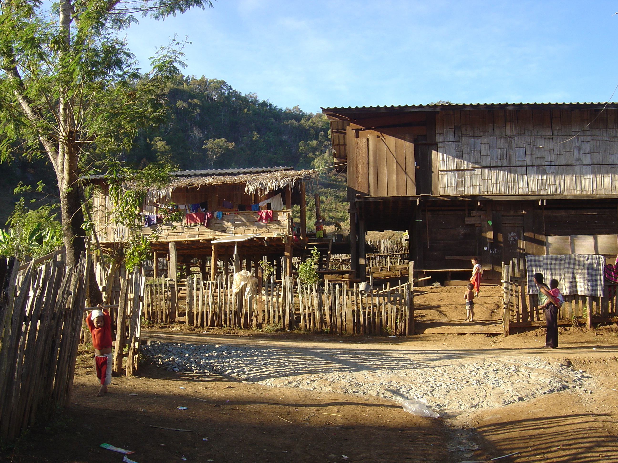 Picture Thailand Pang ma pha 2005-12 90 - History Pang ma pha