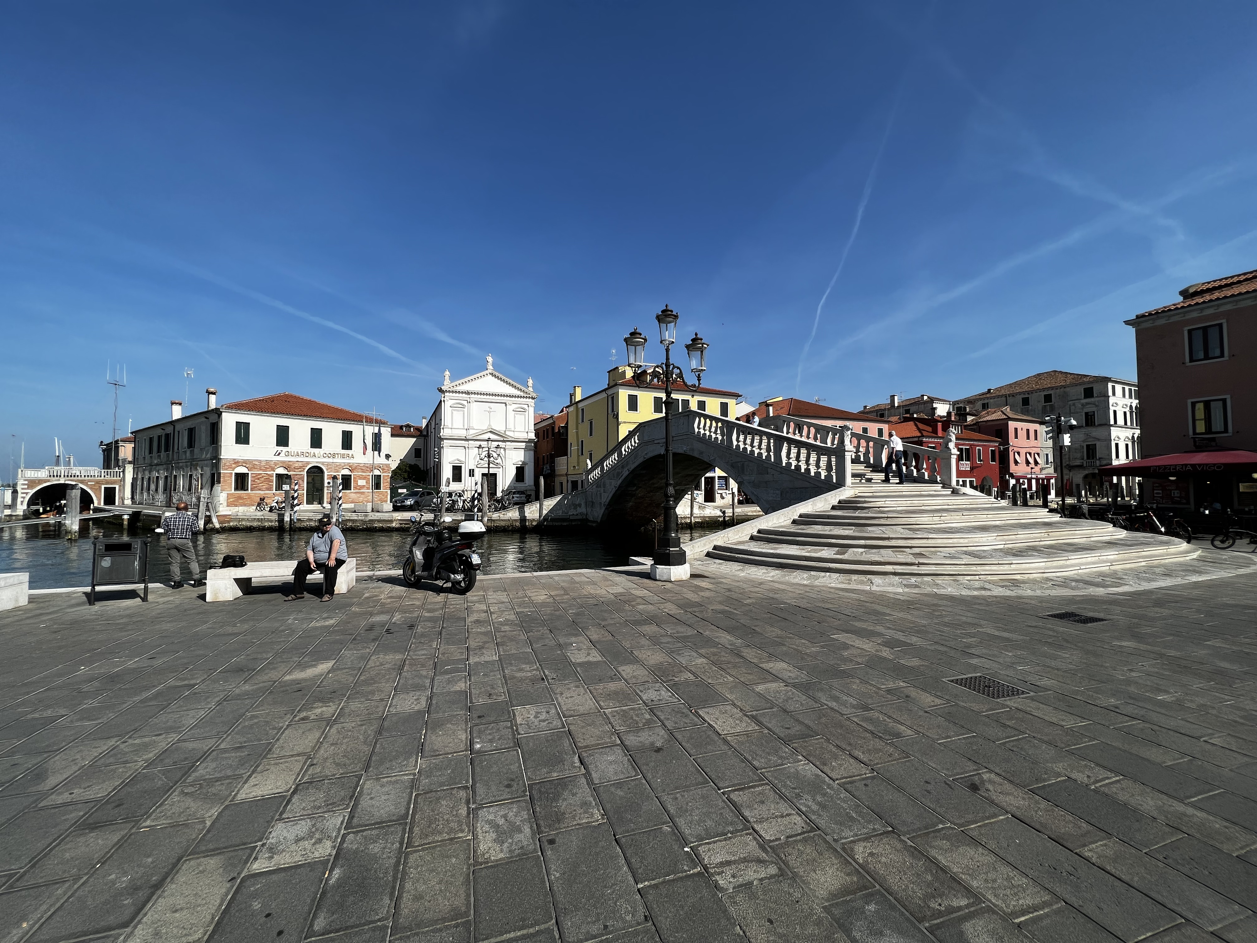 Picture Italy Chioggia 2022-05 33 - Recreation Chioggia