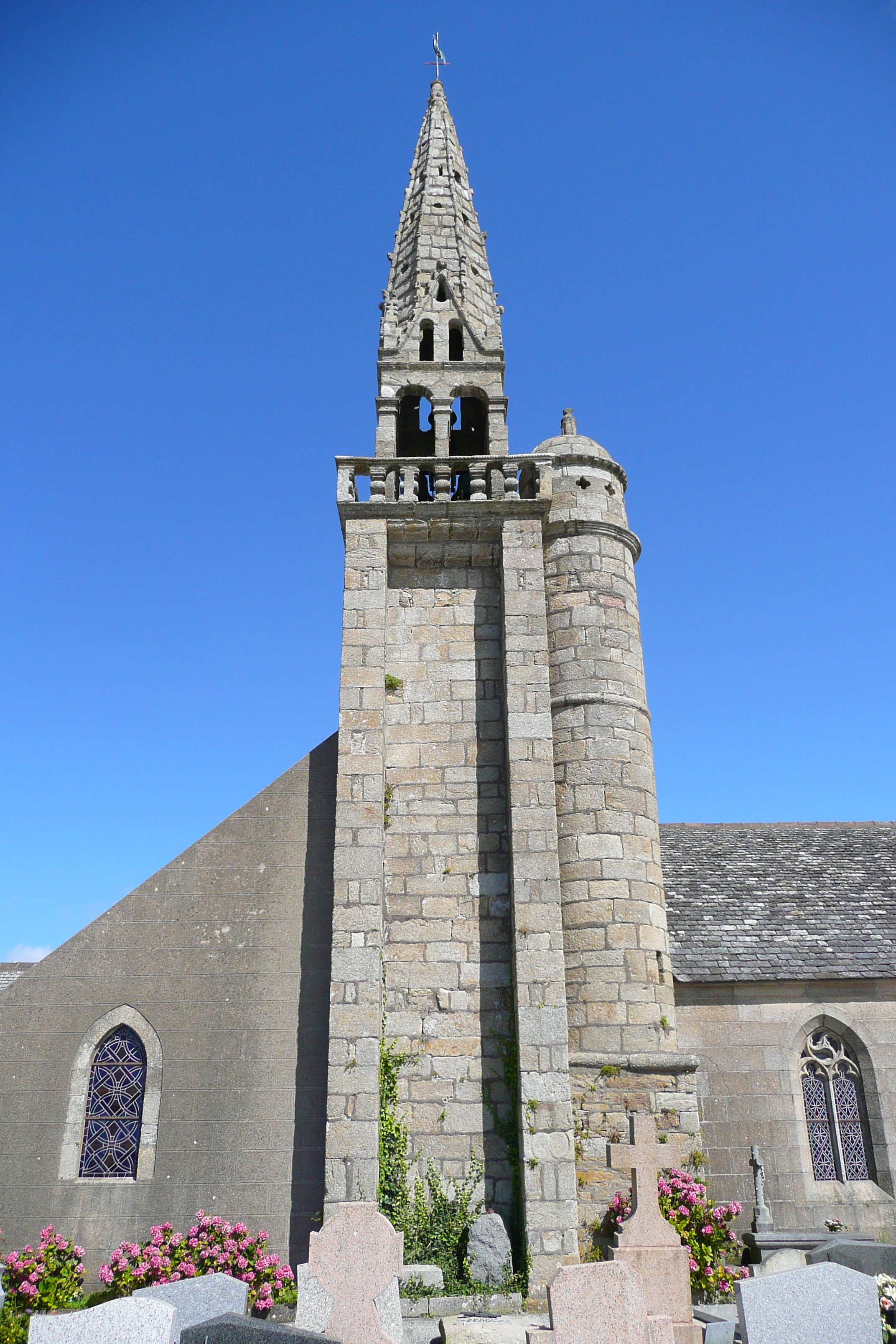 Picture France St Michel en Greve 2007-08 31 - Journey St Michel en Greve