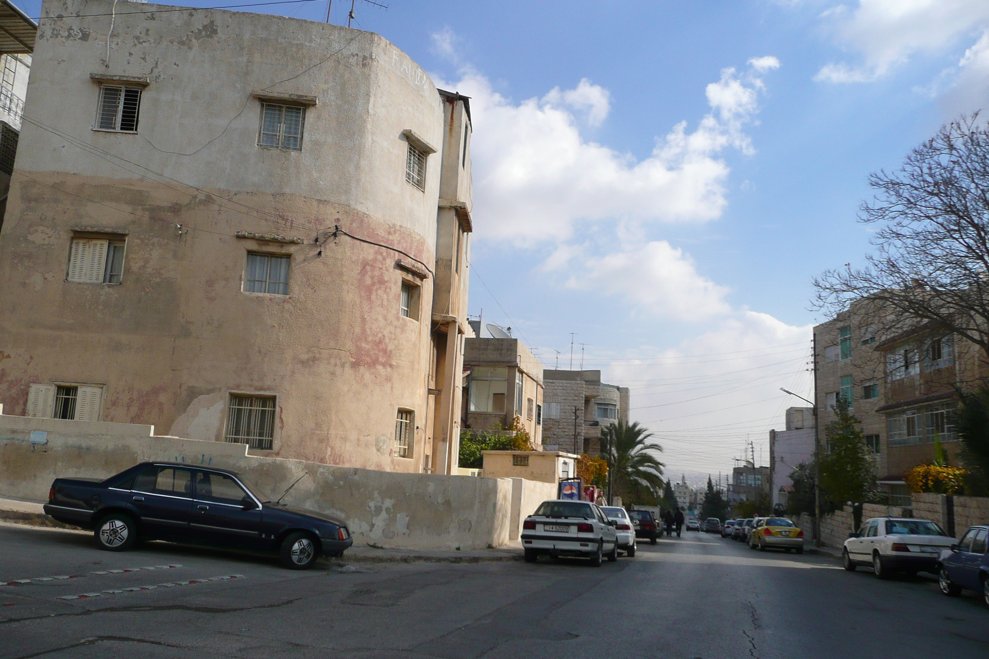 Picture Jordan Amman Amman Downtown 2007-12 39 - History Amman Downtown