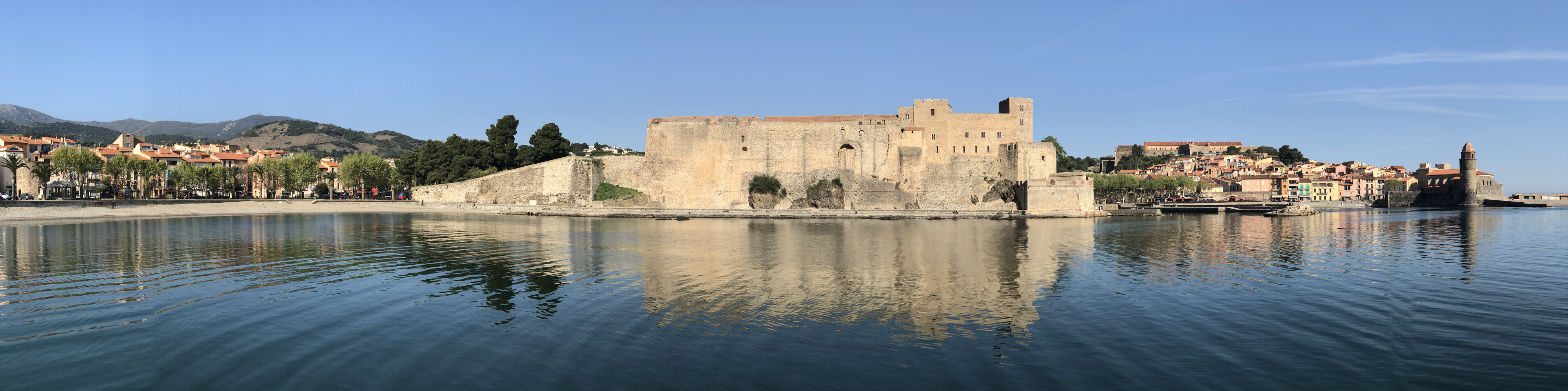 Picture France Collioure 2018-04 340 - Recreation Collioure