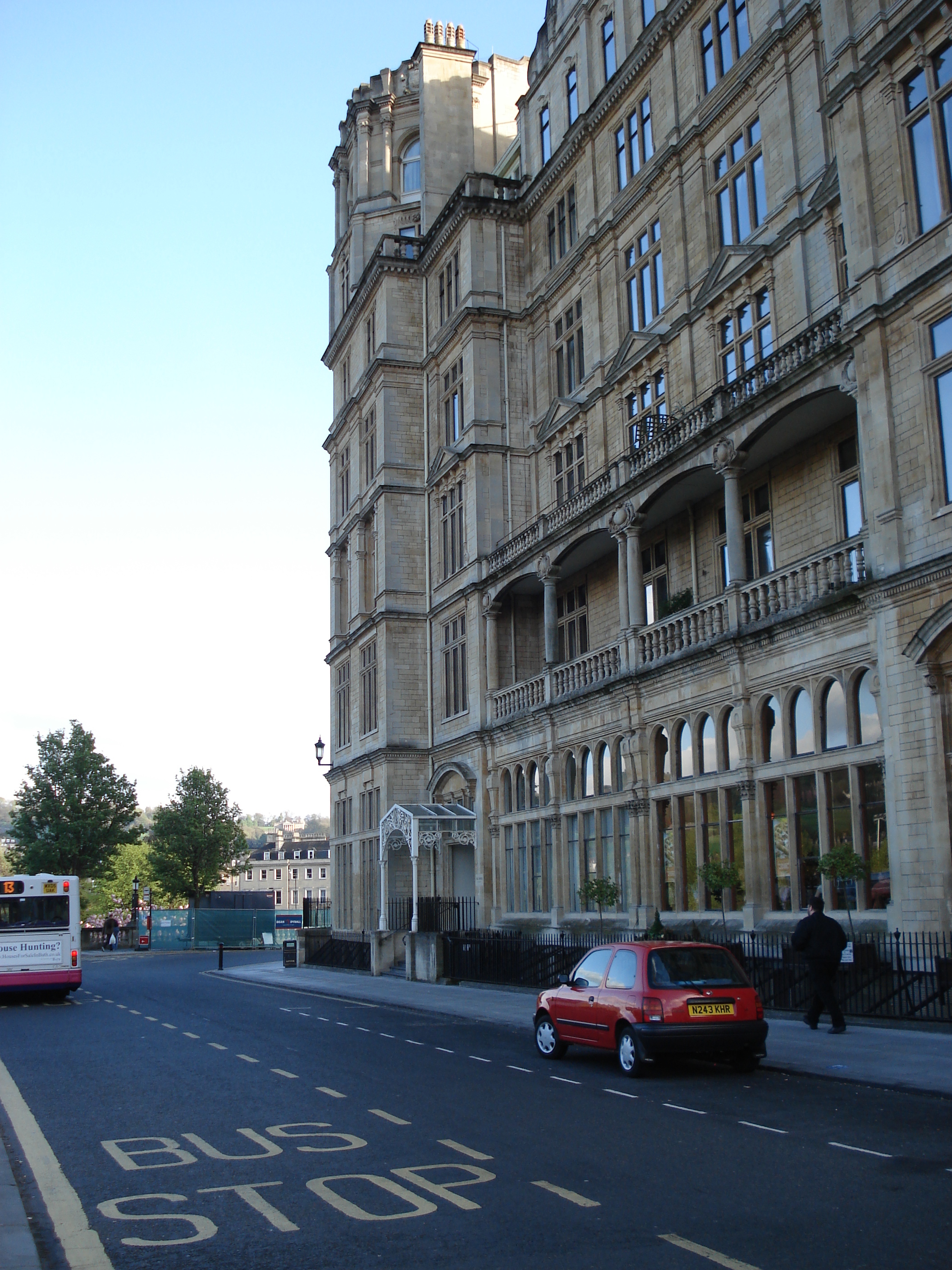 Picture United Kingdom Bath 2006-05 69 - Tours Bath