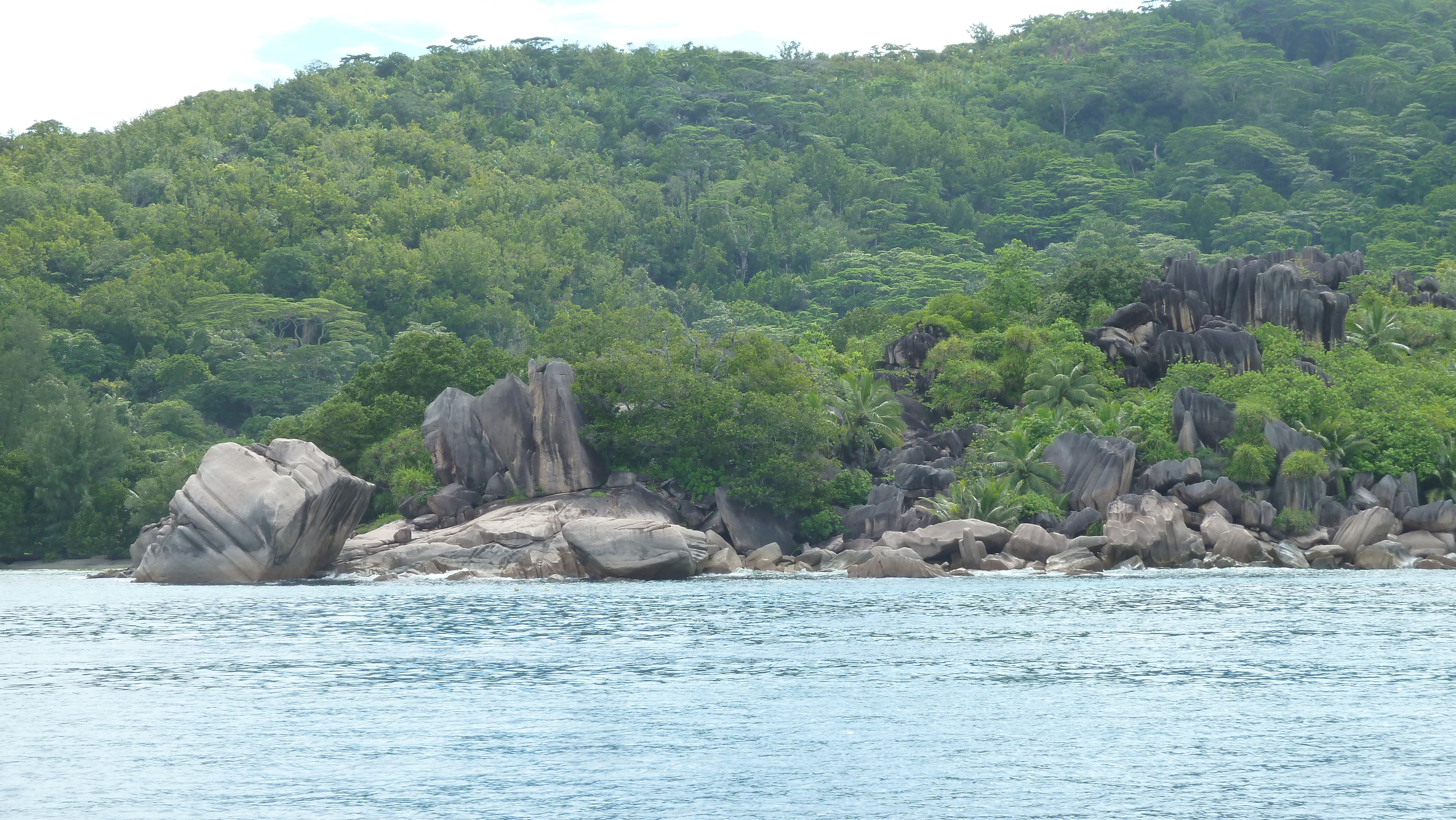 Picture Seychelles La Digue 2011-10 73 - Center La Digue