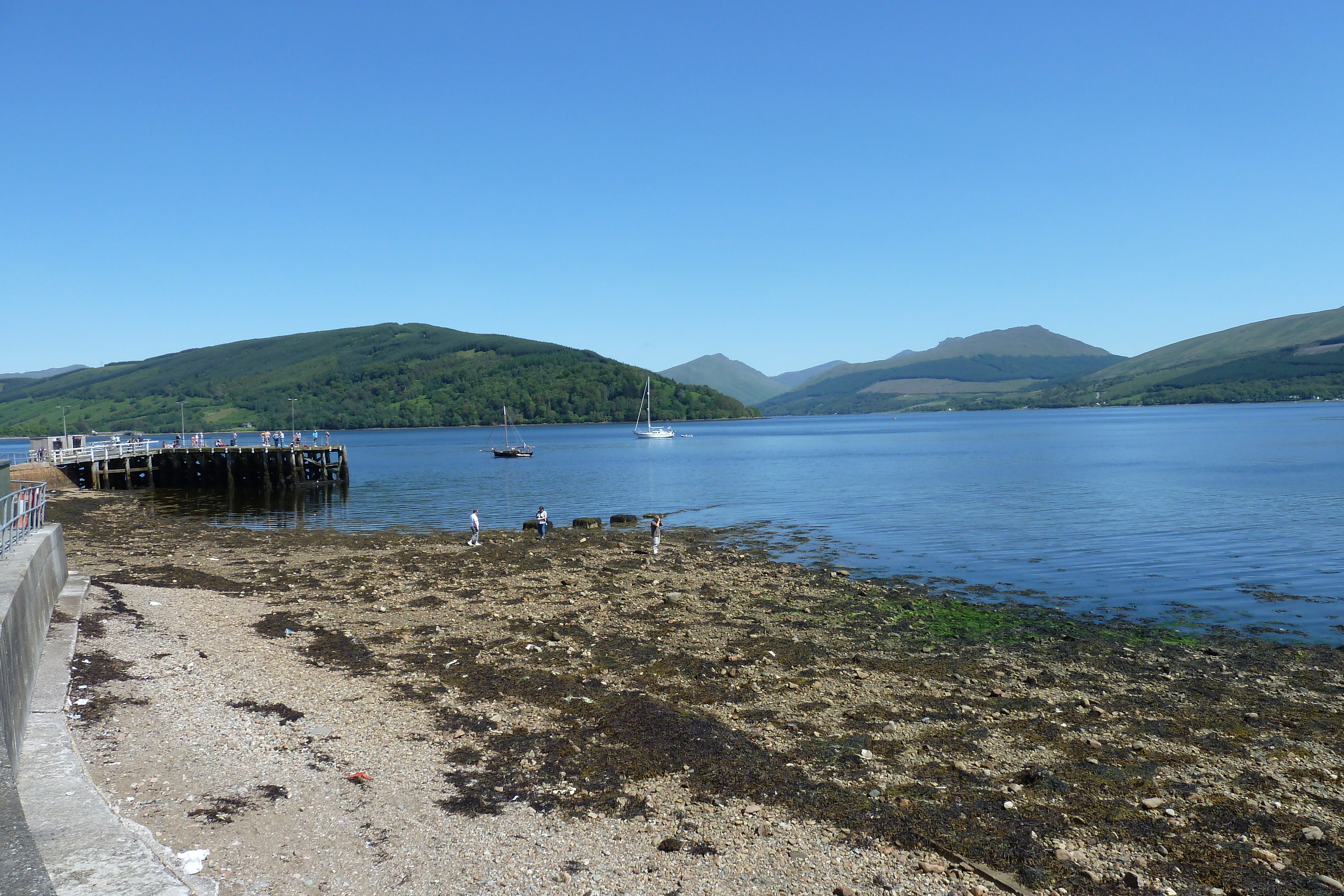 Picture United Kingdom Scotland Inveraray 2011-07 39 - Center Inveraray