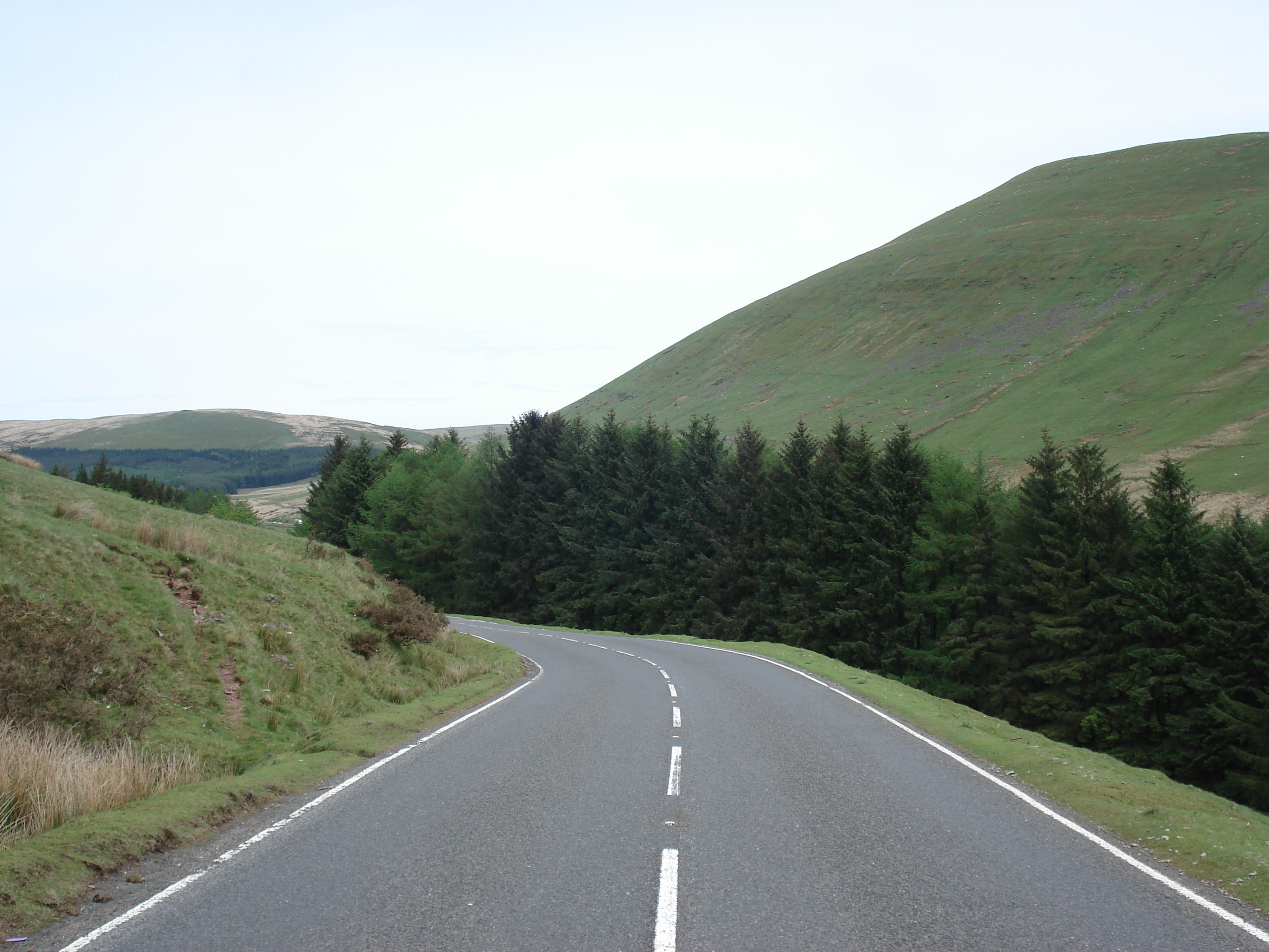 Picture United Kingdom Brecon Beacons National Parc 2006-05 81 - History Brecon Beacons National Parc