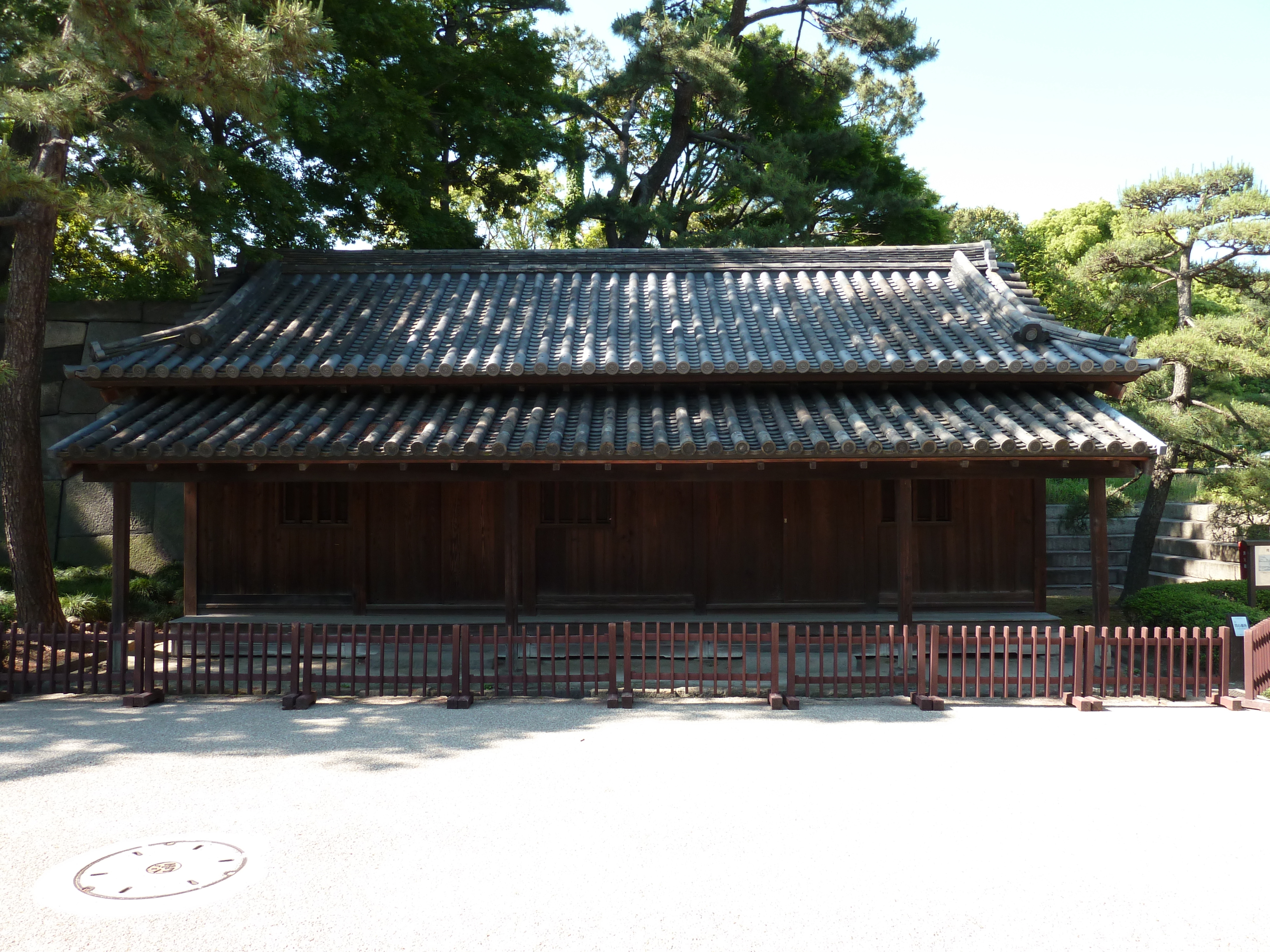 Picture Japan Tokyo Imperial Palace 2010-06 99 - Discovery Imperial Palace