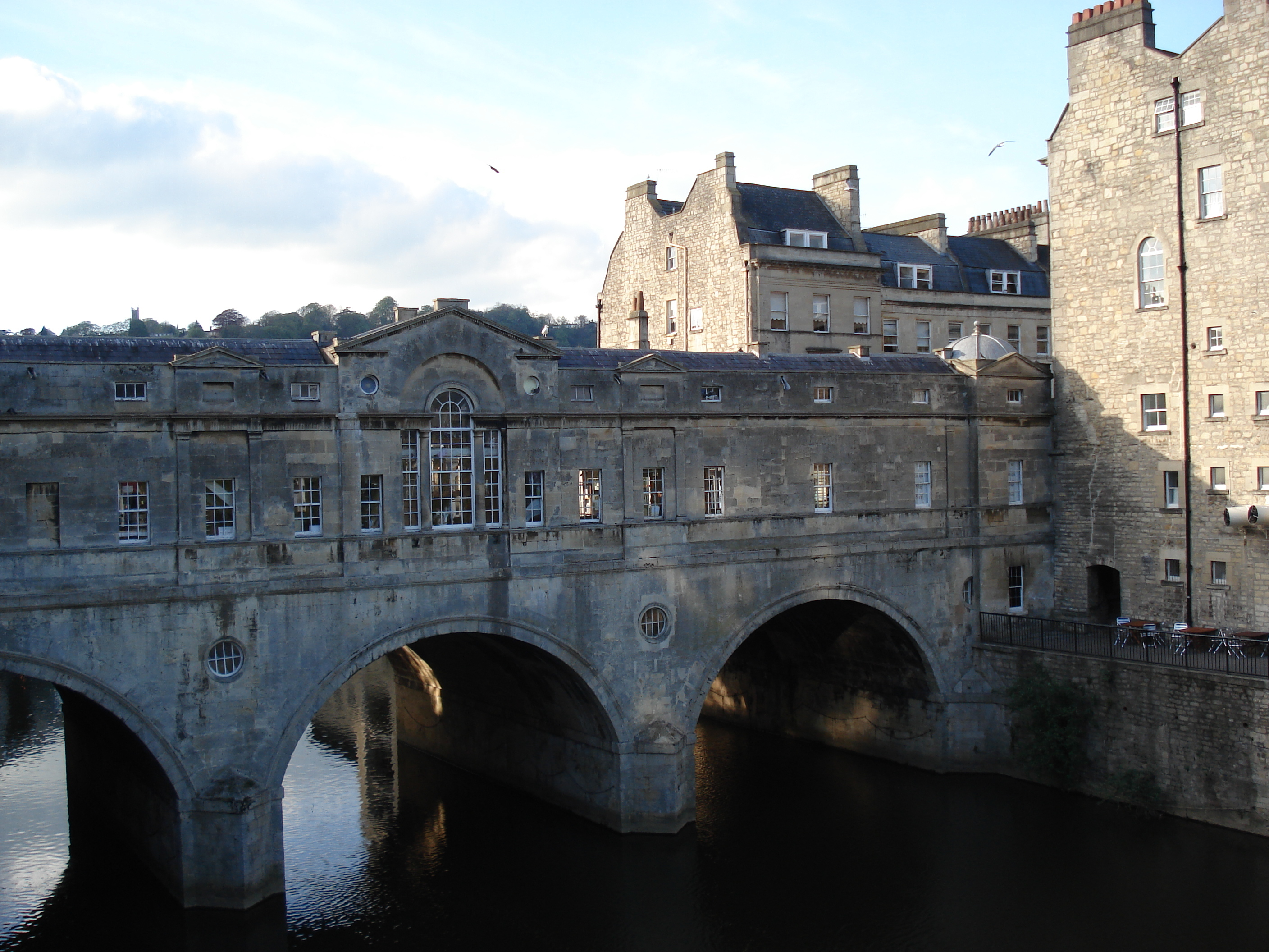 Picture United Kingdom Bath 2006-05 59 - History Bath