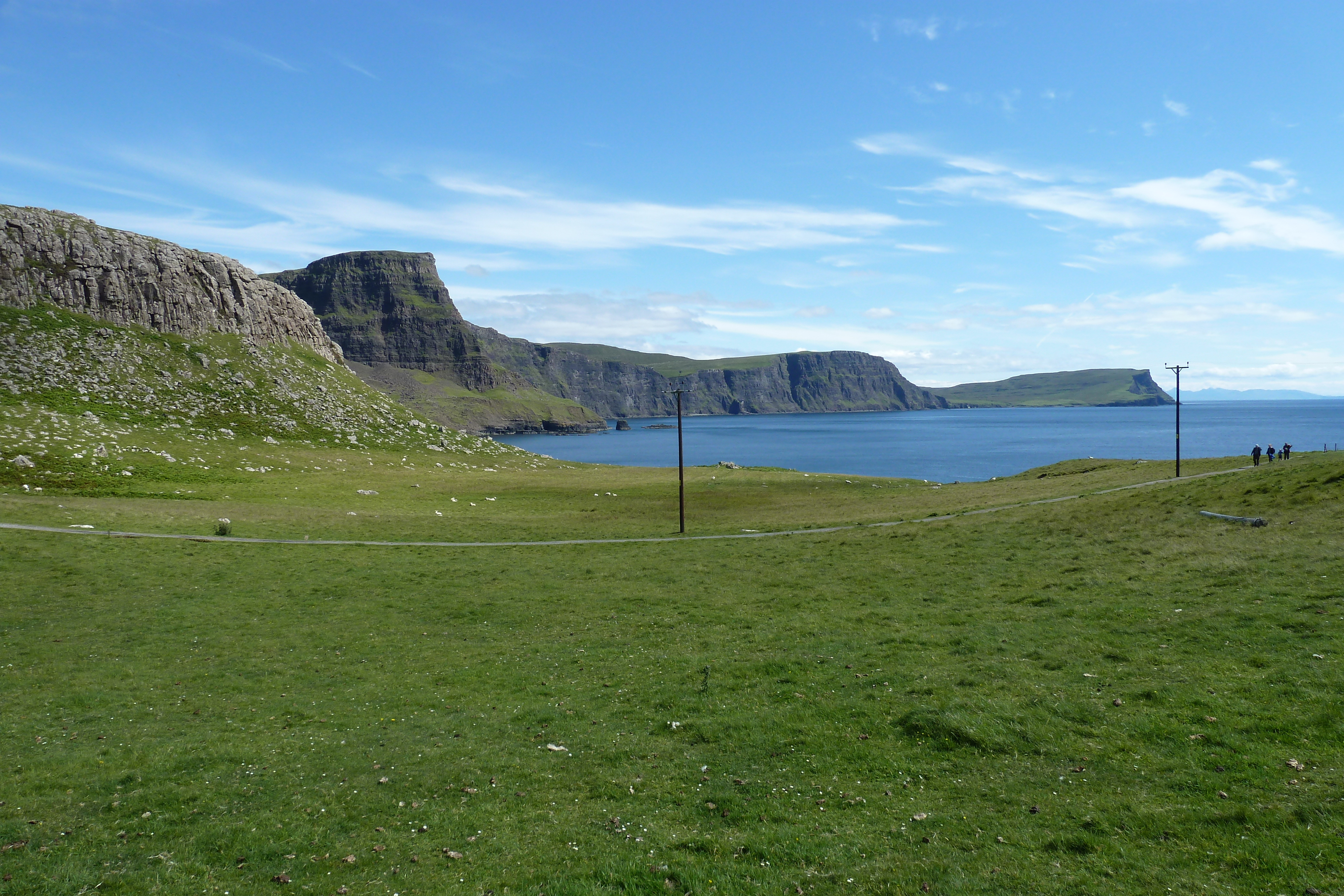 Picture United Kingdom Skye Neist Point 2011-07 18 - Discovery Neist Point