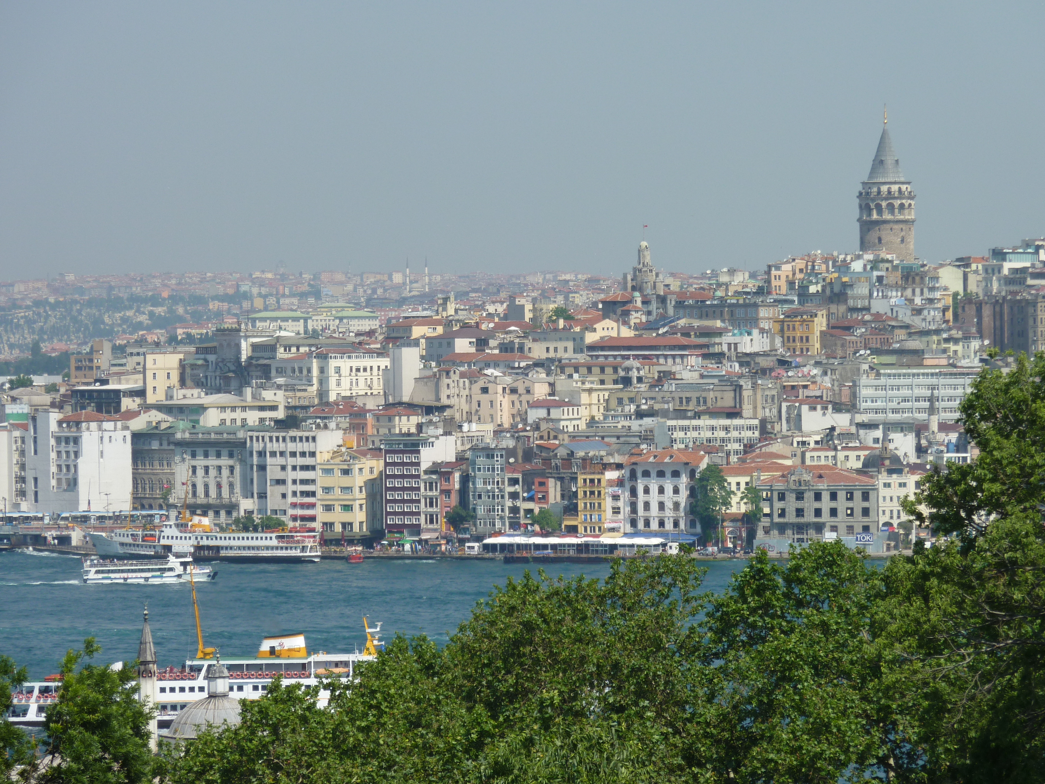 Picture Turkey Istanbul Topkapi Palace 2009-06 39 - History Topkapi Palace