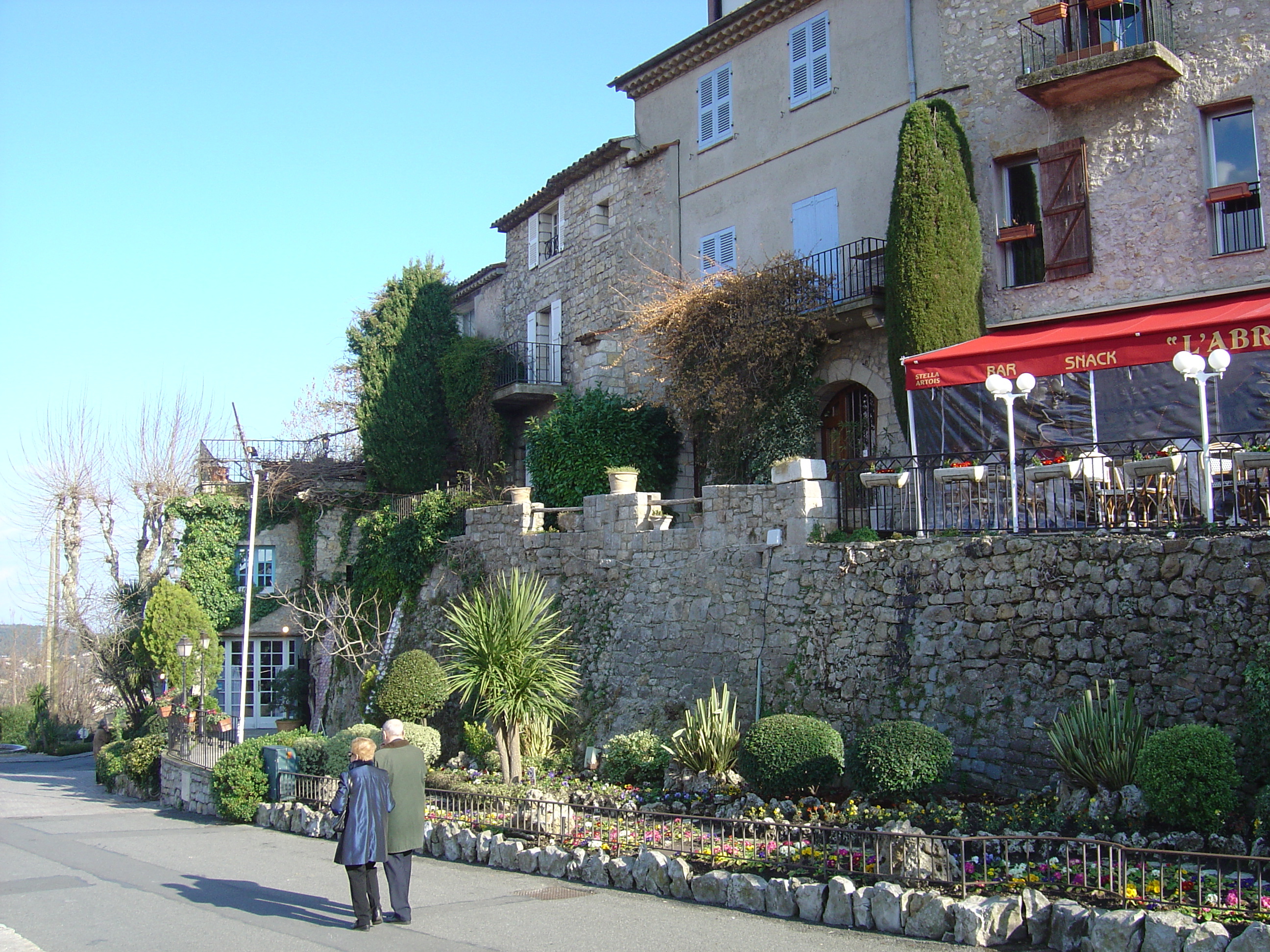 Picture France Mougins 2006-02 14 - Around Mougins