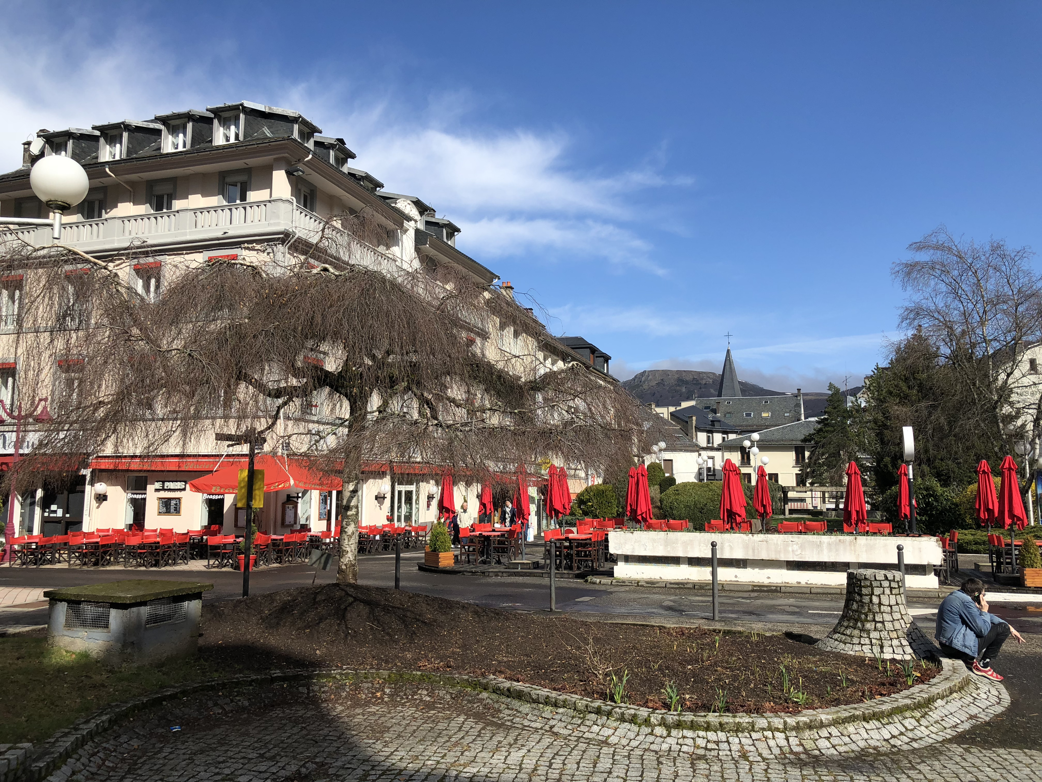 Picture France Le mont dore 2018-04 32 - Journey Le mont dore