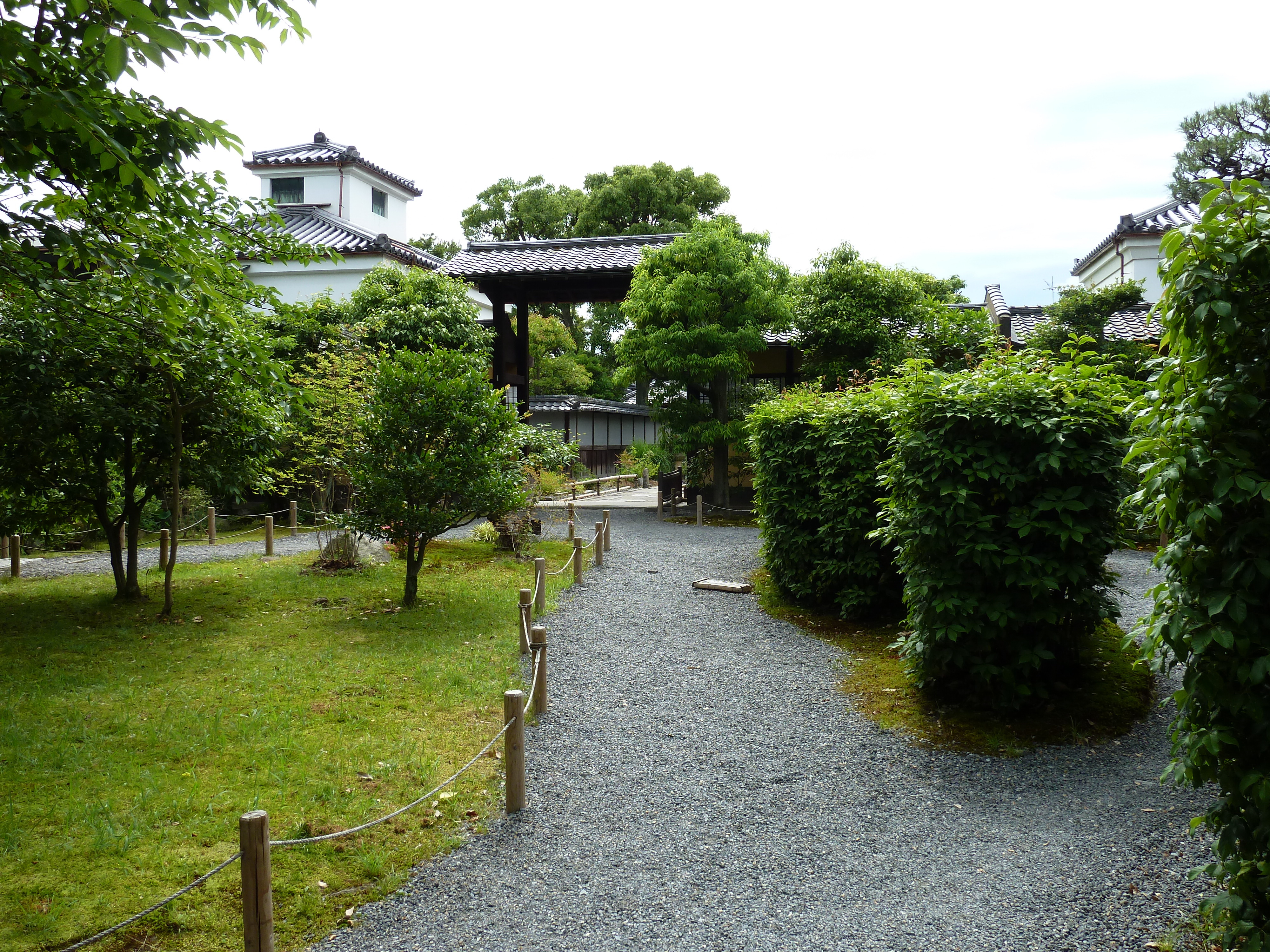 Picture Japan Kyoto Shosei en Garden 2010-06 9 - Tour Shosei en Garden