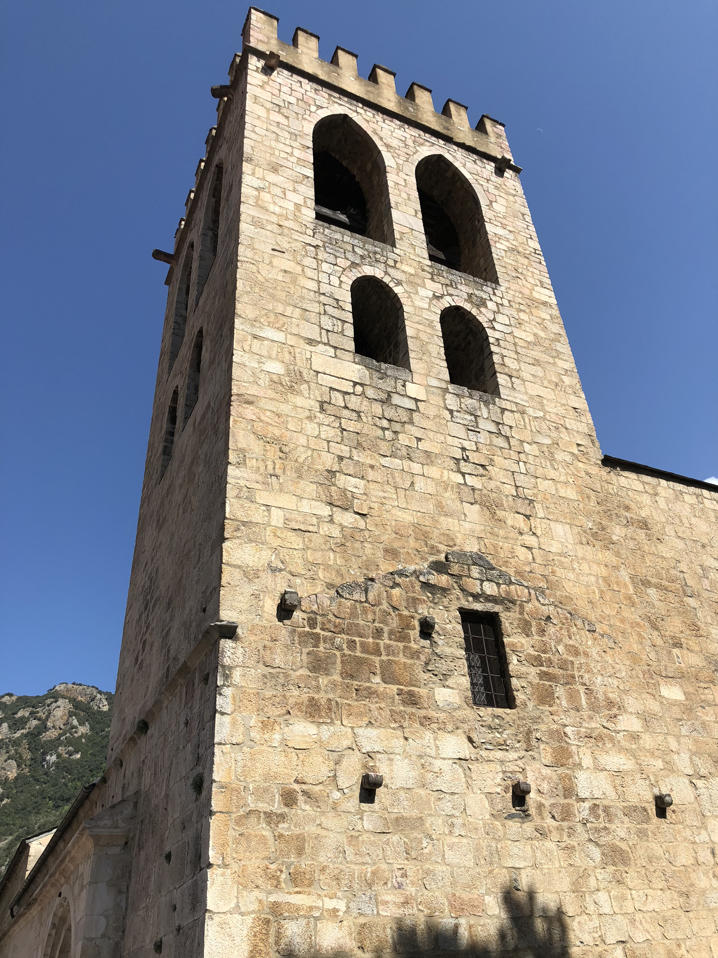 Picture France Villefranche de Conflent 2018-04 4 - Tour Villefranche de Conflent