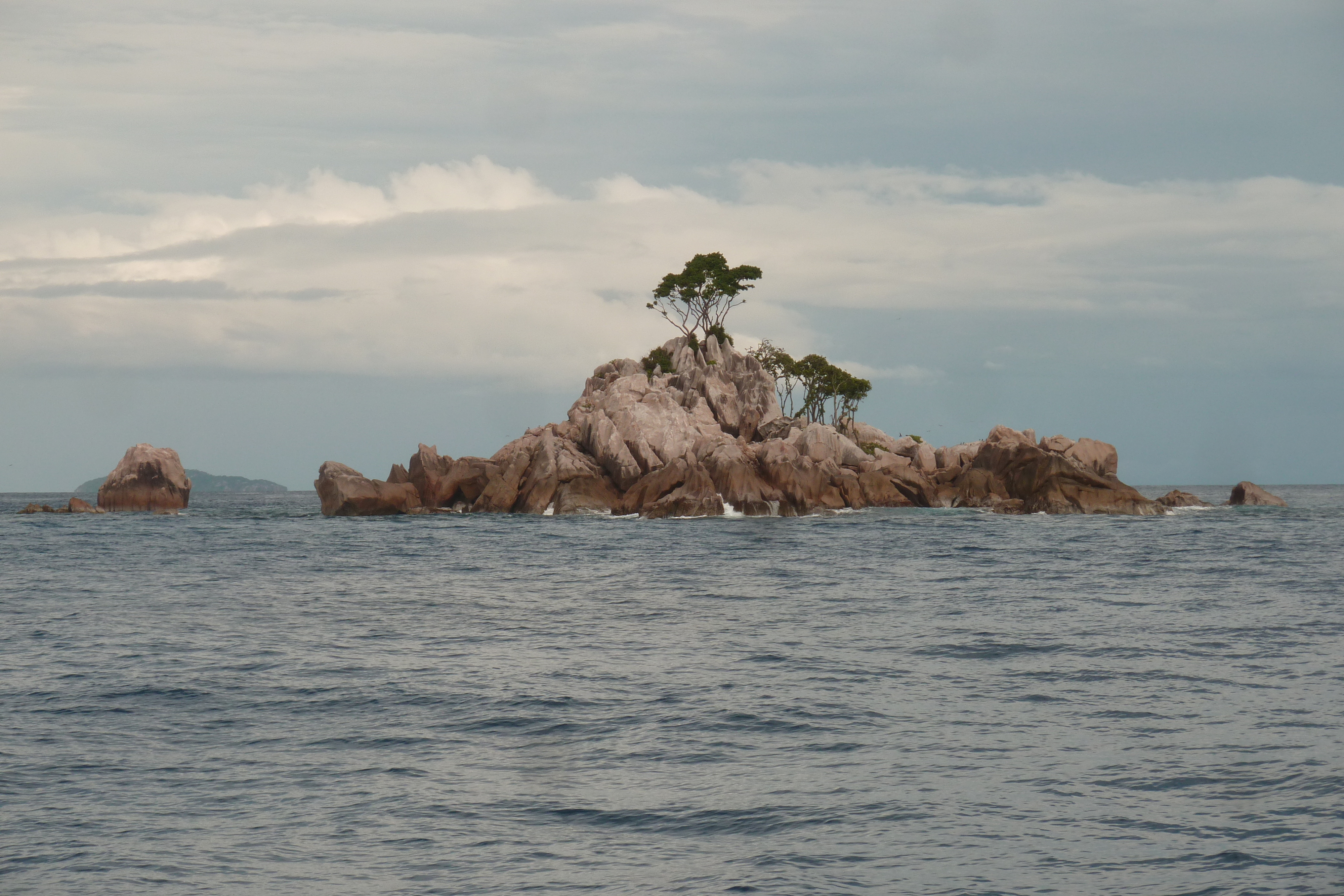 Picture Seychelles La Digue 2011-10 124 - Tours La Digue