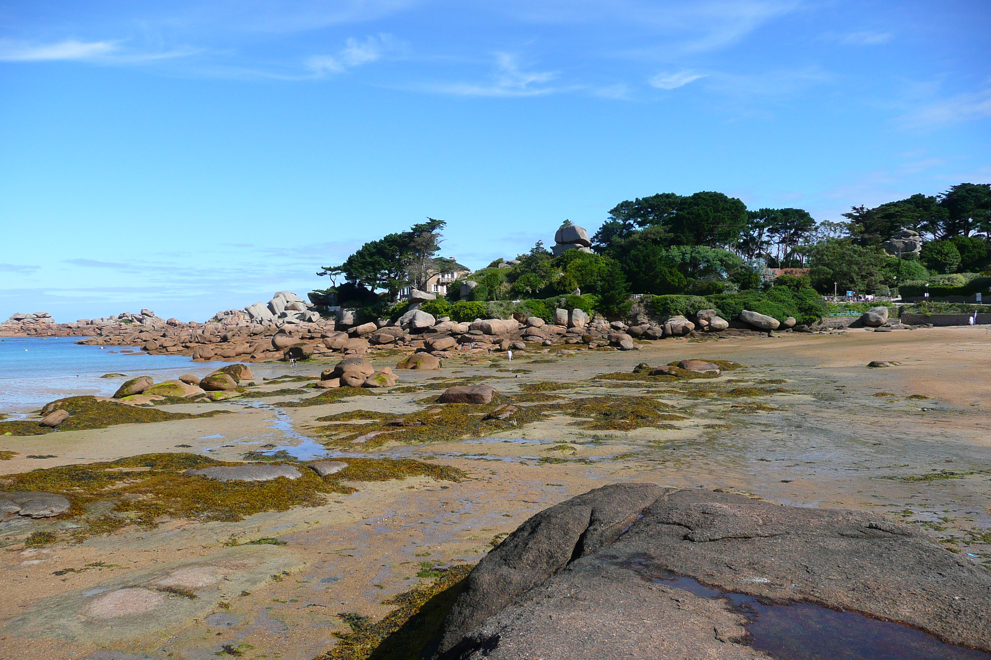 Picture France Perros Guirec Ploumanach 2007-08 119 - Recreation Ploumanach