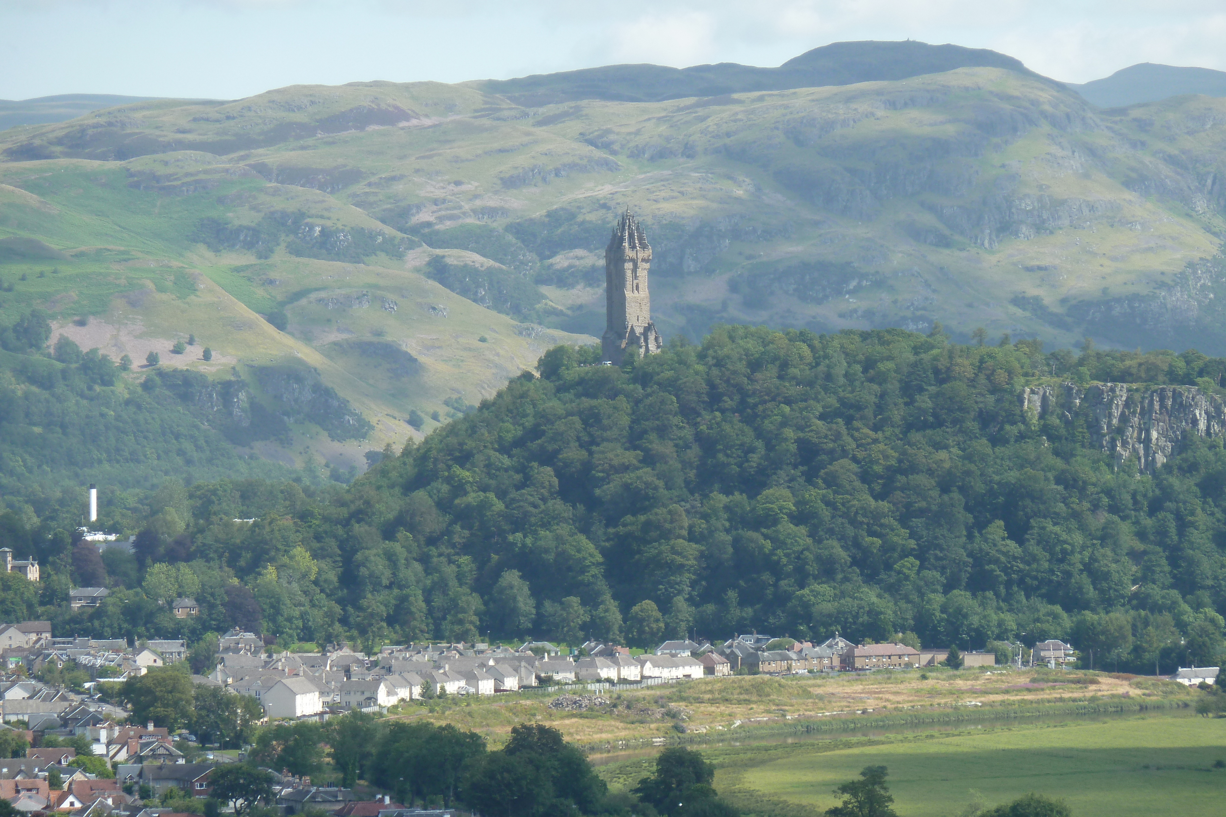 Picture United Kingdom Scotland Stirling 2011-07 72 - Recreation Stirling