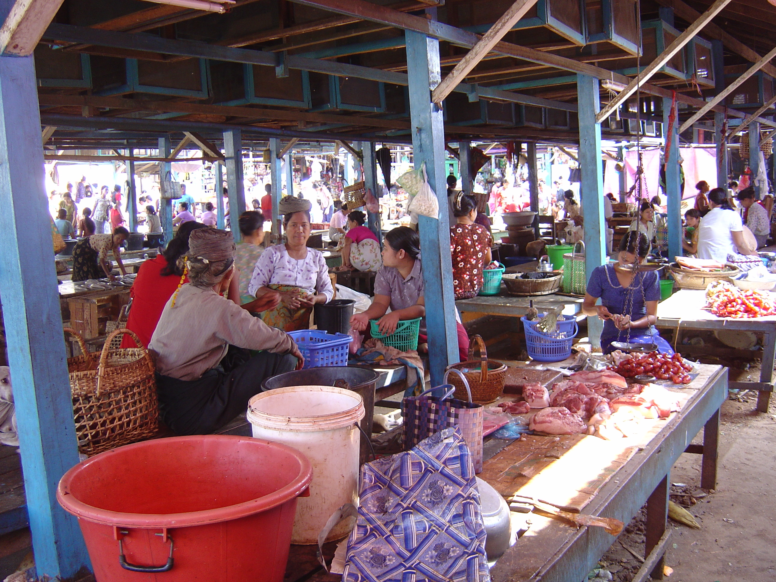 Picture Myanmar Dawei (TAVOY) 2005-01 135 - Tour Dawei (TAVOY)