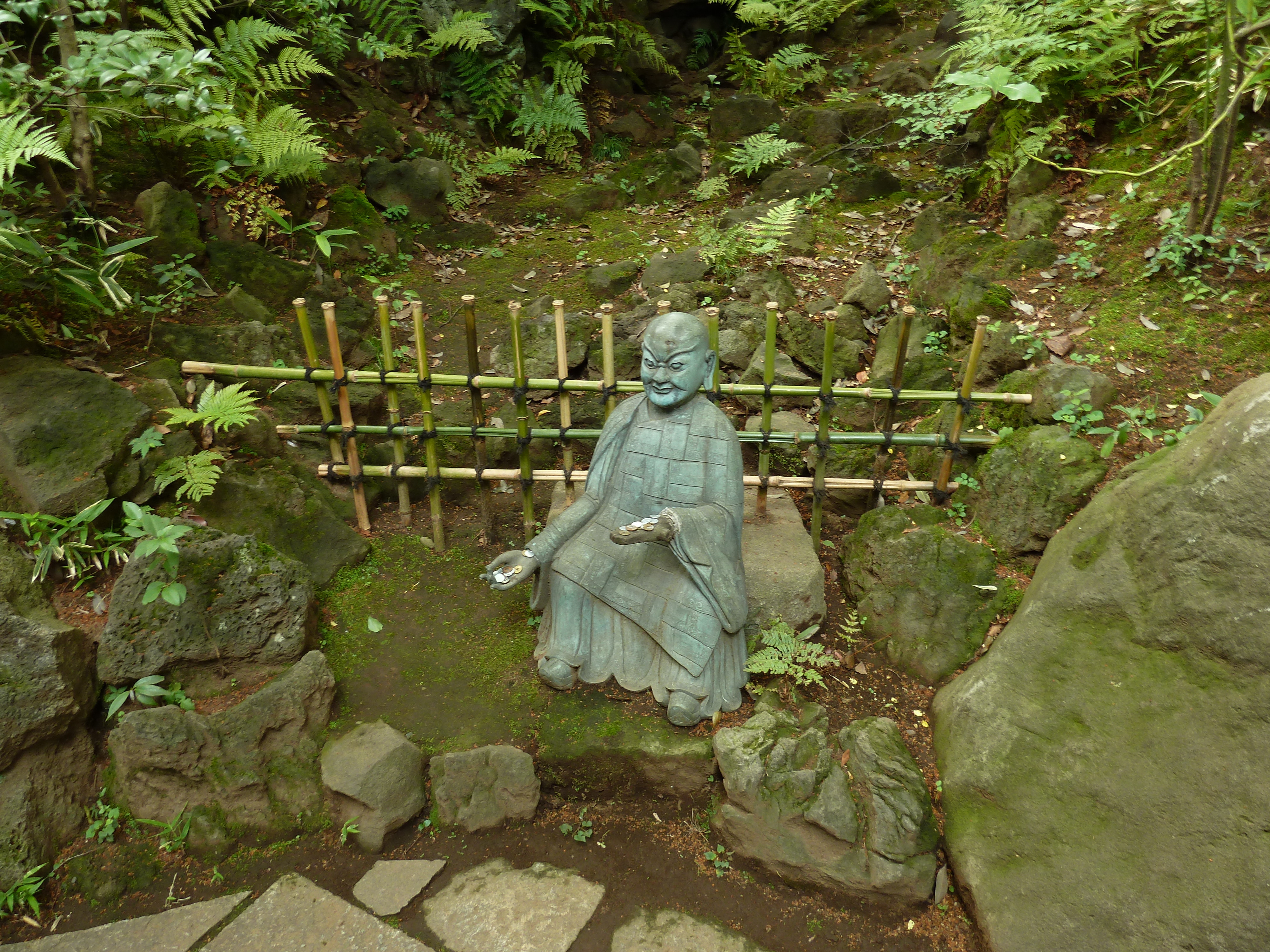 Picture Japan Tokyo Nezu Museum 2010-06 81 - Journey Nezu Museum