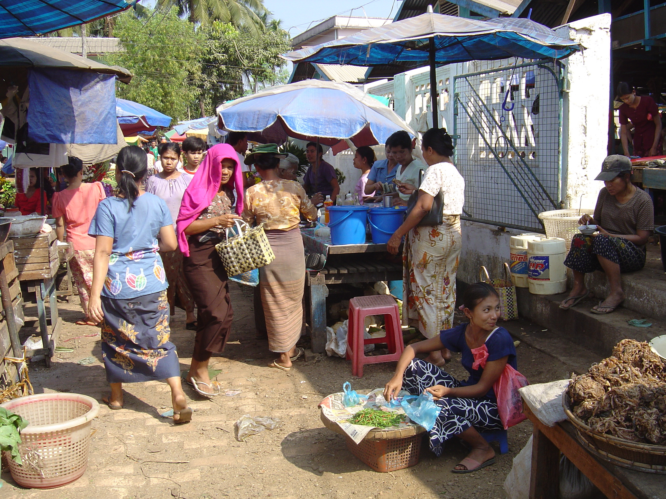 Picture Myanmar Dawei (TAVOY) 2005-01 132 - History Dawei (TAVOY)