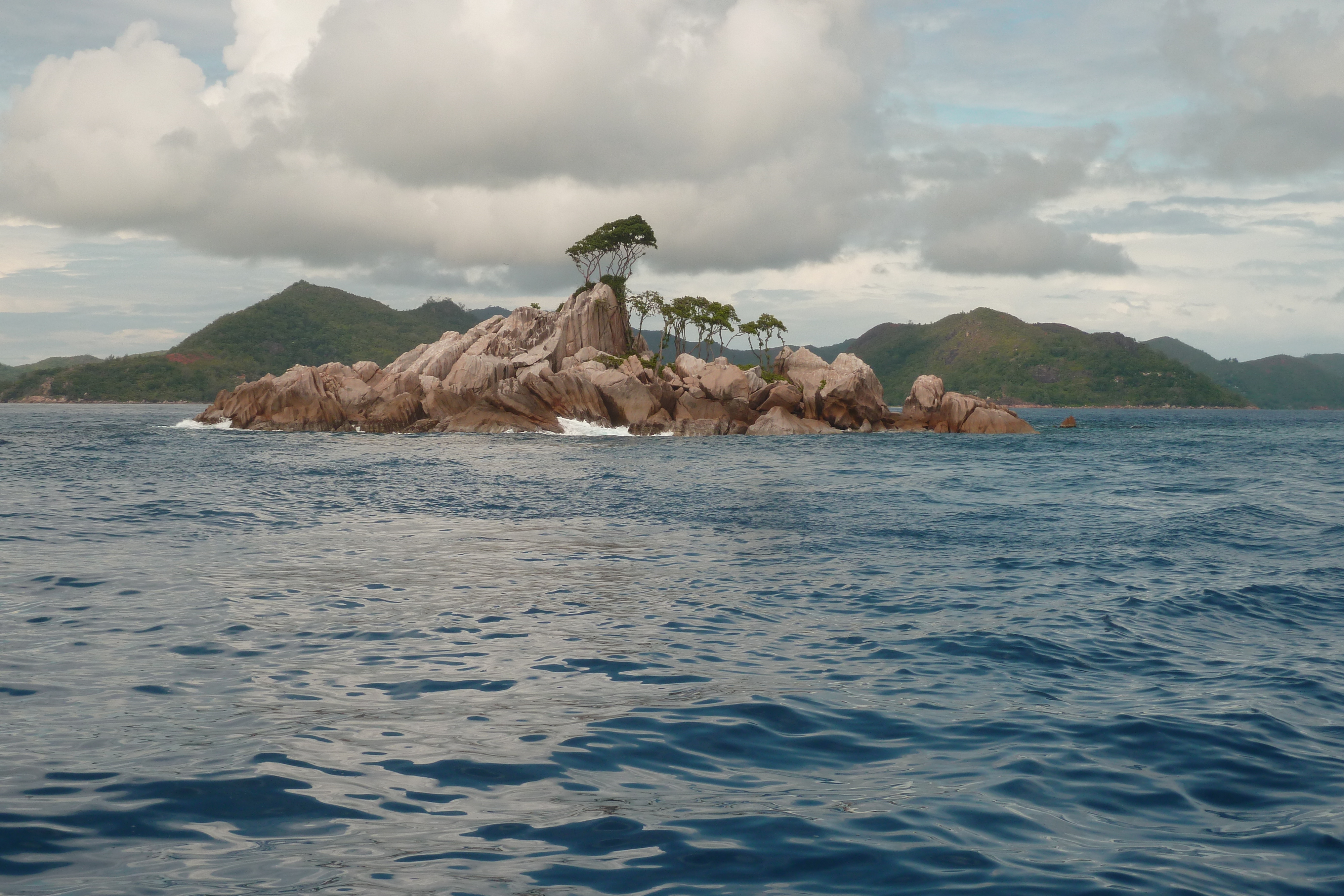 Picture Seychelles La Digue 2011-10 151 - Tours La Digue