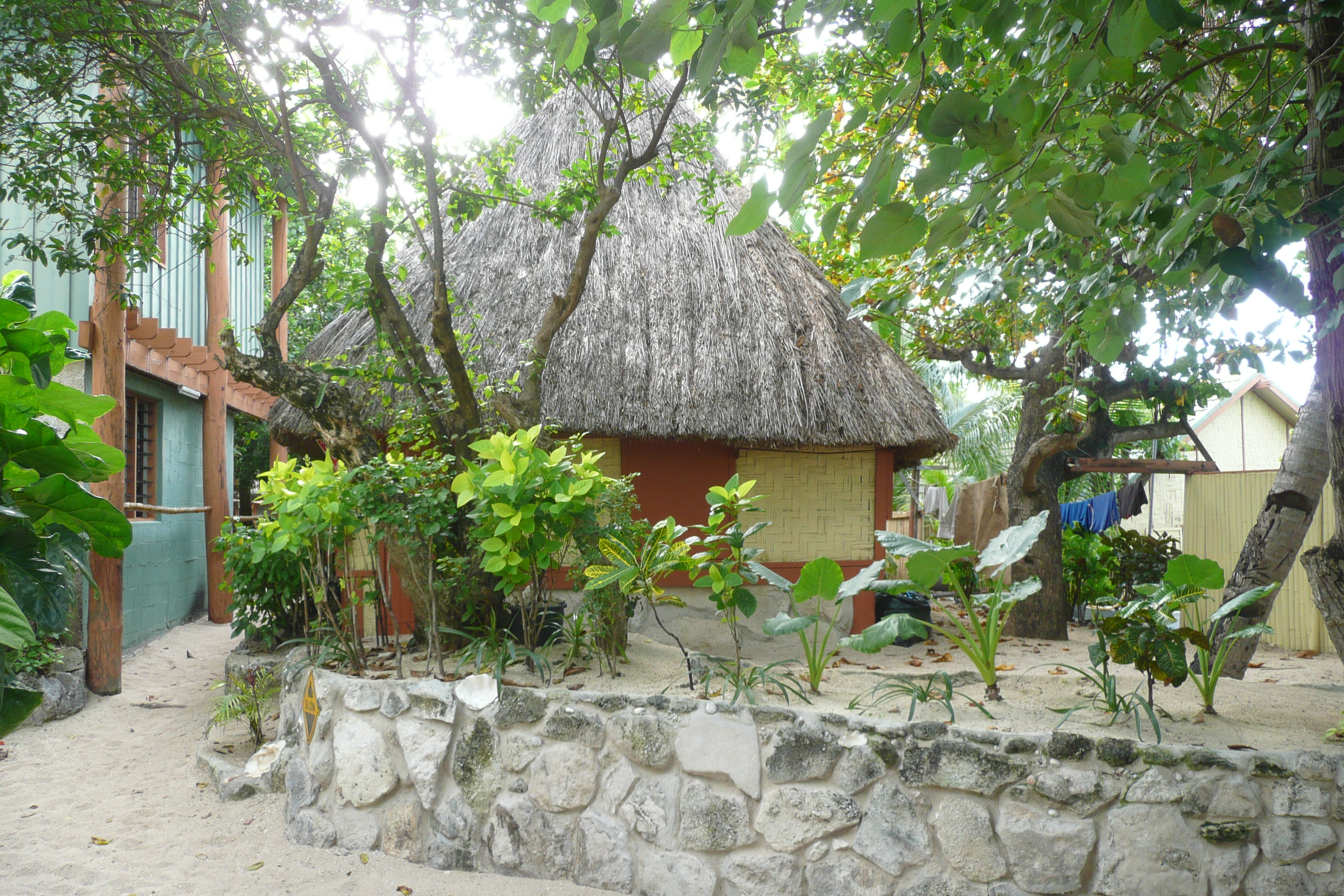 Picture Fiji Beachcomber Island 2010-05 29 - Recreation Beachcomber Island