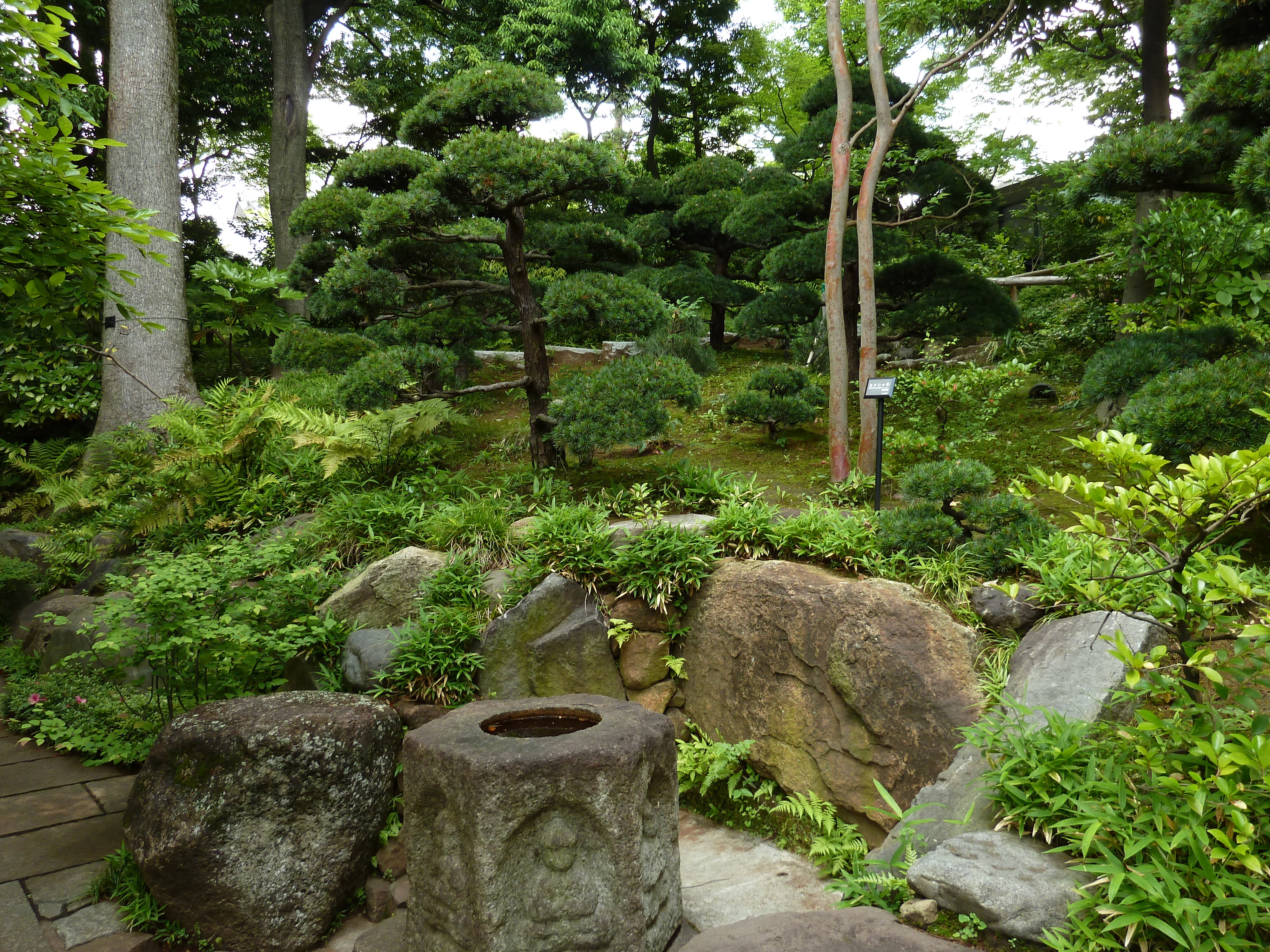 Picture Japan Tokyo Nezu Museum 2010-06 72 - Journey Nezu Museum